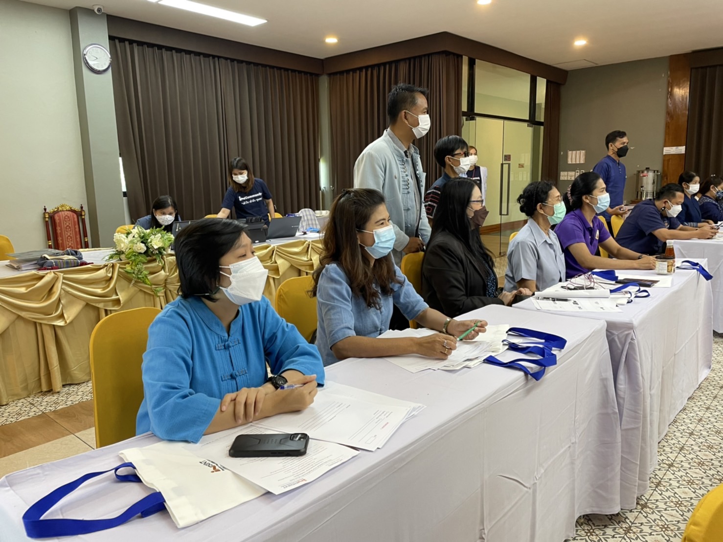 ???‍?พช.ฉะเชิงเทรา จัดโครงการพัฒนาผลิตภัณฑ์ OTOP โดยเครือข่ายองค์ความรู้ KBO จังหวัด (Knowledge Based OTOP) จังหวัดฉะเชิงเทรา