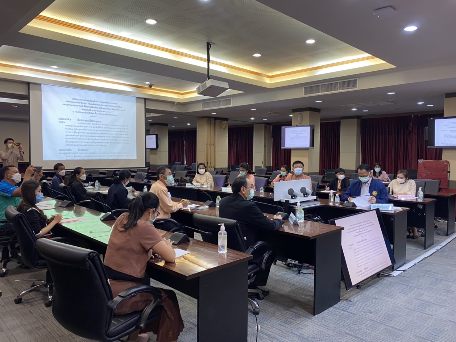 ????พช.ฉะเชิงเทรา ประชุมเตรียมเข้าเฝ้าฯ ถวายผลผลิตทางการเกษตร แด่สมเด็จพระกนิษฐาธิราชเจ้า กรมสมเด็จพระเทพรัตนราชสุดา เจ้าฟ้ามหาจักรีสิรินธร มหาวชิราลงกรณวรราชภักดี สิริกิจการิณี พีระพัฒน์ รัฐสีมาคุณากรปิยชาติ สยามบรมราชกุมารี