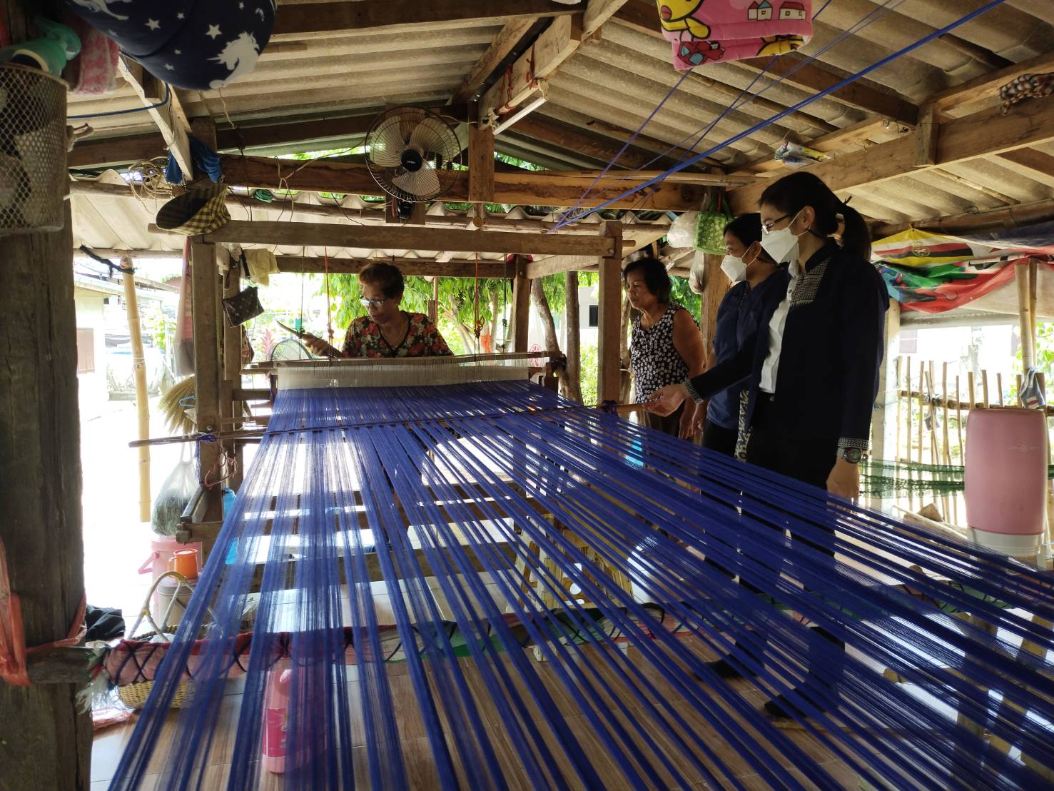 ?แปดริ้วเตรียมความพร้อมการประกวดหมู่บ้านต้นแบบการน้อมนำแนวพระราชดำริไปประยุกต์ใช้ โครงการ 9;10 ปฏิบัติบูชา “สืบสาน รักษา ต่อยอด”เพื่อพัฒนาชุมชน ประจำปี 2565??