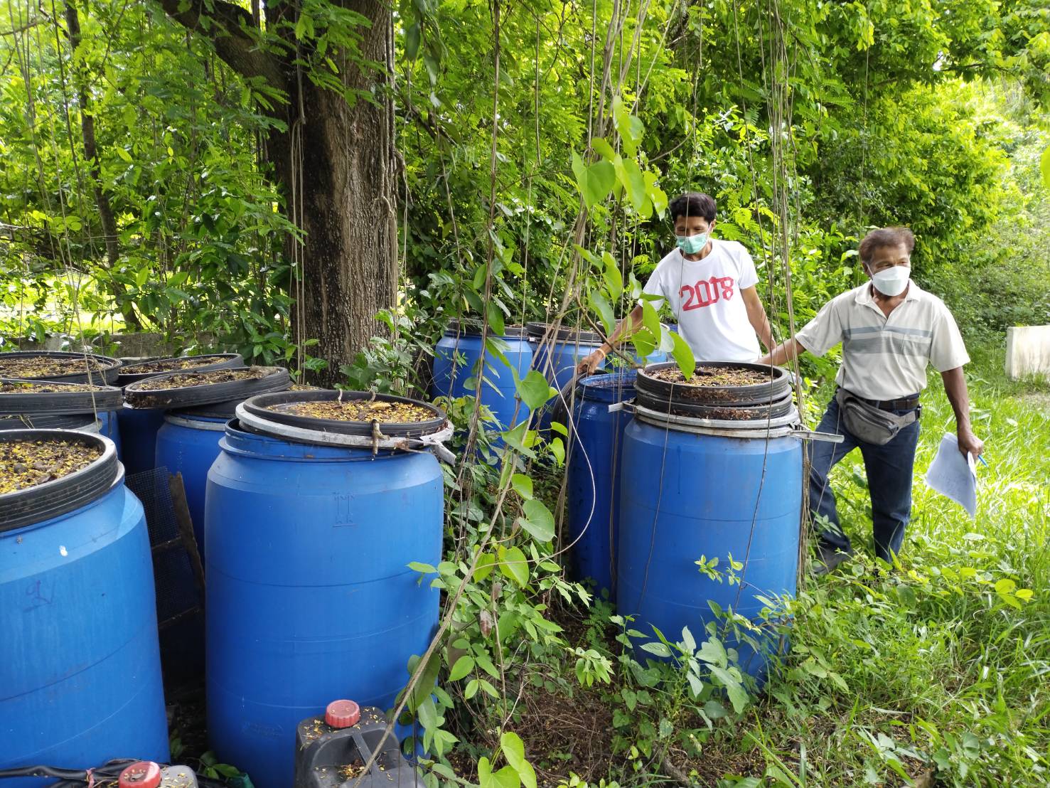 ?แปดริ้วเตรียมความพร้อมการประกวดหมู่บ้านต้นแบบการน้อมนำแนวพระราชดำริไปประยุกต์ใช้ โครงการ 9;10 ปฏิบัติบูชา “สืบสาน รักษา ต่อยอด”เพื่อพัฒนาชุมชน ประจำปี 2565??