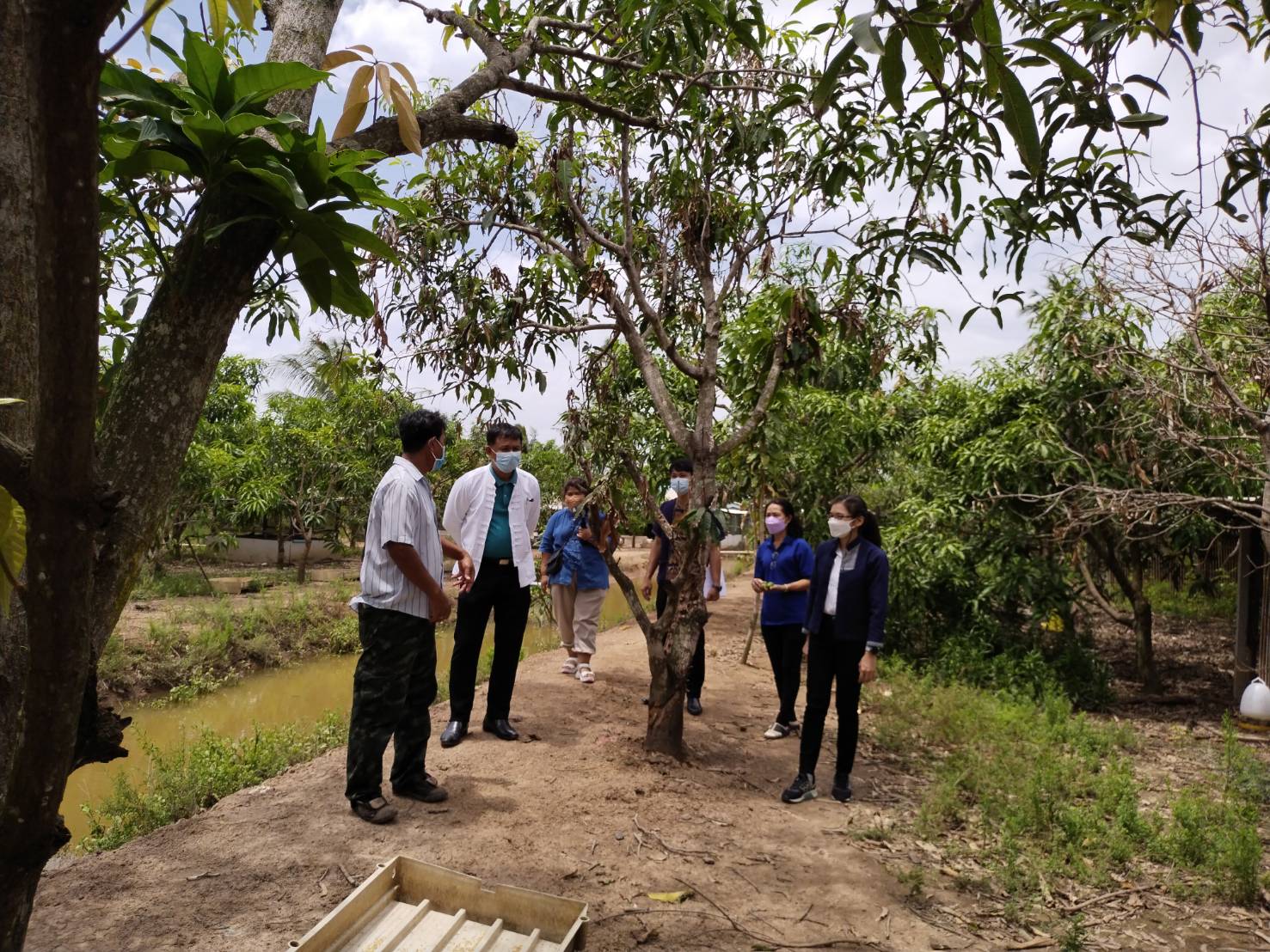 ?แปดริ้วเตรียมความพร้อมการประกวดหมู่บ้านต้นแบบการน้อมนำแนวพระราชดำริไปประยุกต์ใช้ โครงการ 9;10 ปฏิบัติบูชา “สืบสาน รักษา ต่อยอด”เพื่อพัฒนาชุมชน ประจำปี 2565??