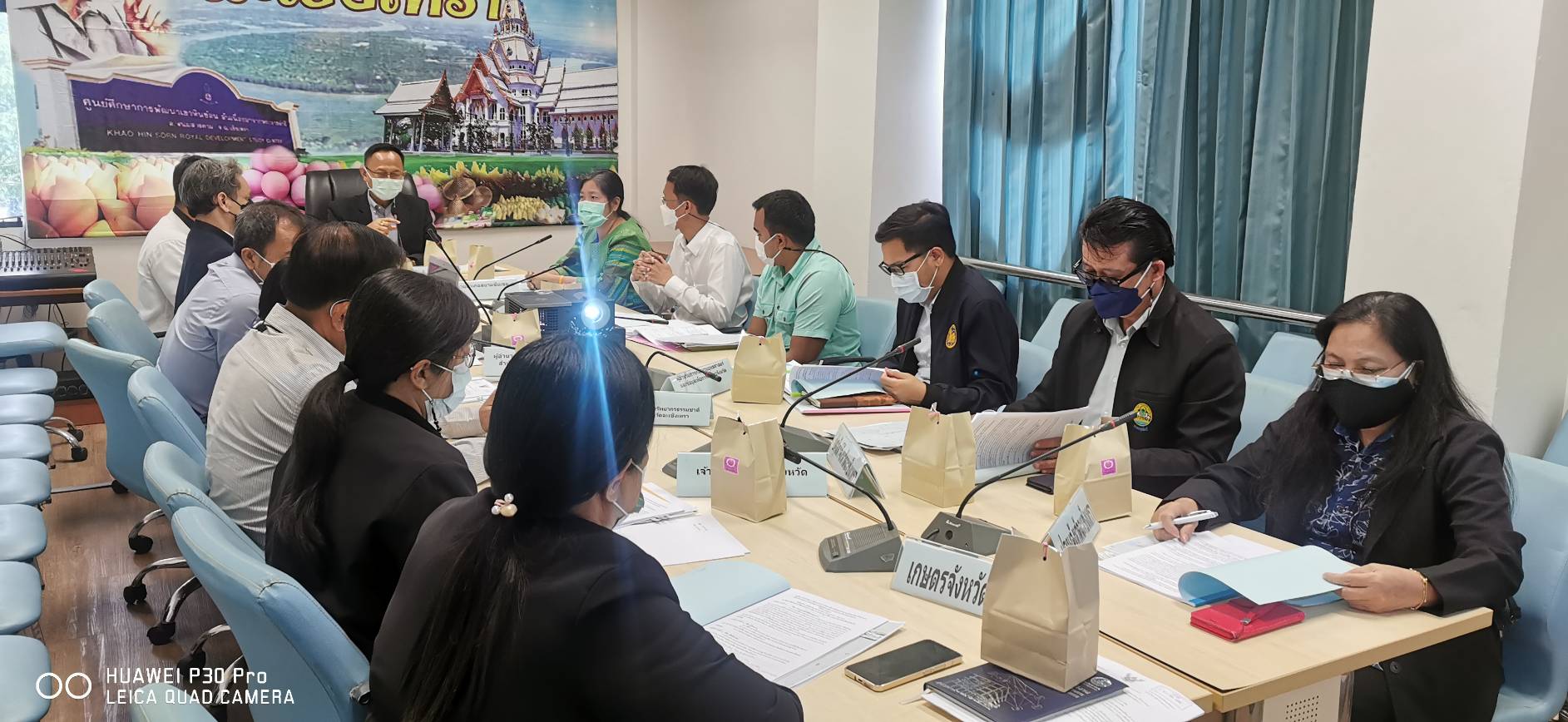 ???130 ปี กระทรวงมหาดไทย ? ฉะเชิงเทรา : แม่น้ำบางปะกงแหล่งชีวิต พระศักดิ์สิทธิ์หลวงพ่อโสธร พระยาศรีสุนทรปราชญ์ภาษาไทย เขาอ่างฤาไนป่าสมบูรณ์ ? ? ?⛰พช.ฉะเชิงเทรา : ประชุมหารือแนวทางการพัฒนาที่ราชพัสดุแปลงหมายเลขทะเบียน ที่ ฉช 504 เพื่อเข้าร่วมโครงการเขตพัฒนาเศรษฐกิจพอเพียง (SEDZ) ของจังหวัดฉะเชิงเทรา ครั้งที่ 1/2565