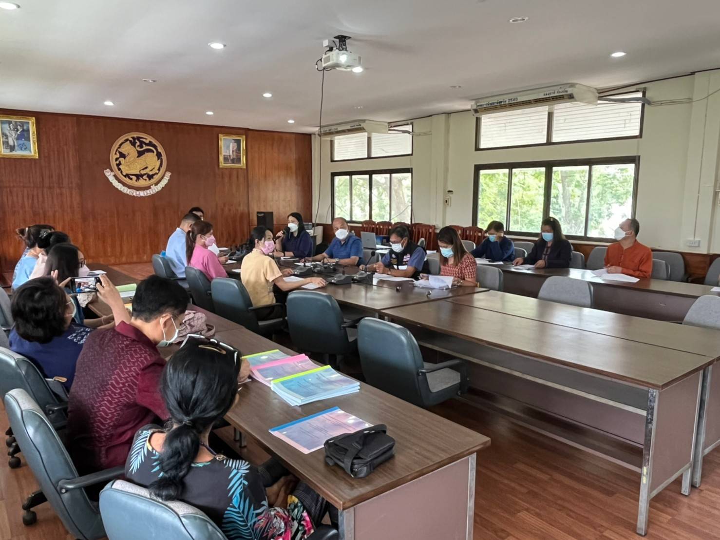 ???130 ปี กระทรวงมหาดไทย ? ฉะเชิงเทรา : แม่น้ำบางปะกงแหล่งชีวิต พระศักดิ์สิทธิ์หลวงพ่อโสธร พระยาศรีสุนทรปราชญ์ภาษาไทย เขาอ่างฤาไนป่าสมบูรณ์ ? ? “พช.ฉะเชิงเทรา​ ดำเนินการคัดเลือกคนกองทุนพัฒนาบทบาทสตรี​ระดับจังหวัด” พช.ฉะเชิงเทรา และคณะกรรมการคัดเลือกคนกองทุนพัฒนาบทบาทสตรี​ ลงพื้นที่พิจารณาคัดเลือกคนกองทุนพัฒนาบทบาทสตรีระดับจังหวัด​ ประจำปี​ 2565