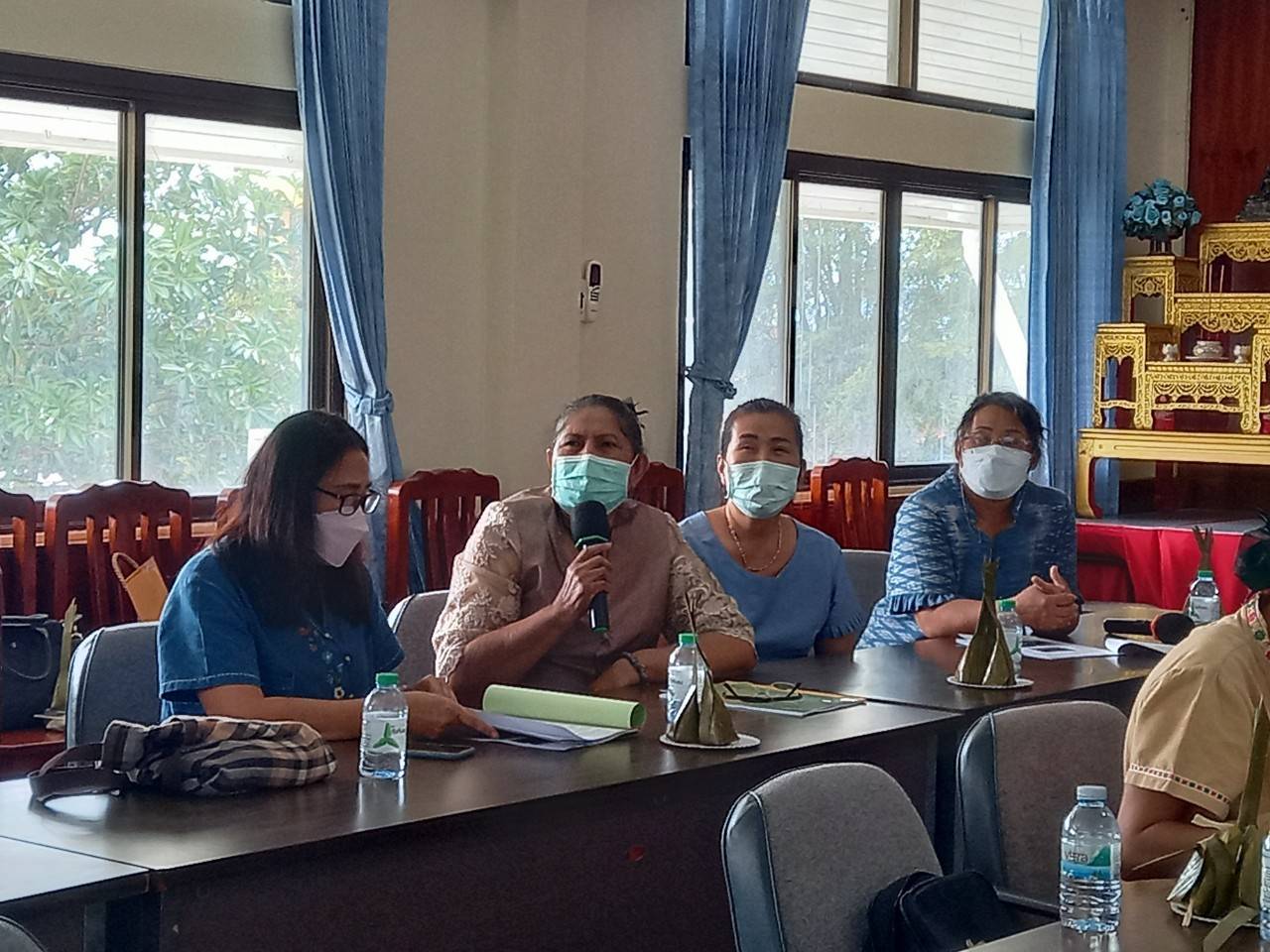 ???130 ปี กระทรวงมหาดไทย ? ฉะเชิงเทรา : แม่น้ำบางปะกงแหล่งชีวิต พระศักดิ์สิทธิ์หลวงพ่อโสธร พระยาศรีสุนทรปราชญ์ภาษาไทย เขาอ่างฤาไนป่าสมบูรณ์ ? ? “พช.ฉะเชิงเทรา​ ดำเนินการคัดเลือกคนกองทุนพัฒนาบทบาทสตรี​ระดับจังหวัด” พช.ฉะเชิงเทรา และคณะกรรมการคัดเลือกคนกองทุนพัฒนาบทบาทสตรี​ ลงพื้นที่พิจารณาคัดเลือกคนกองทุนพัฒนาบทบาทสตรีระดับจังหวัด​ ประจำปี​ 2565