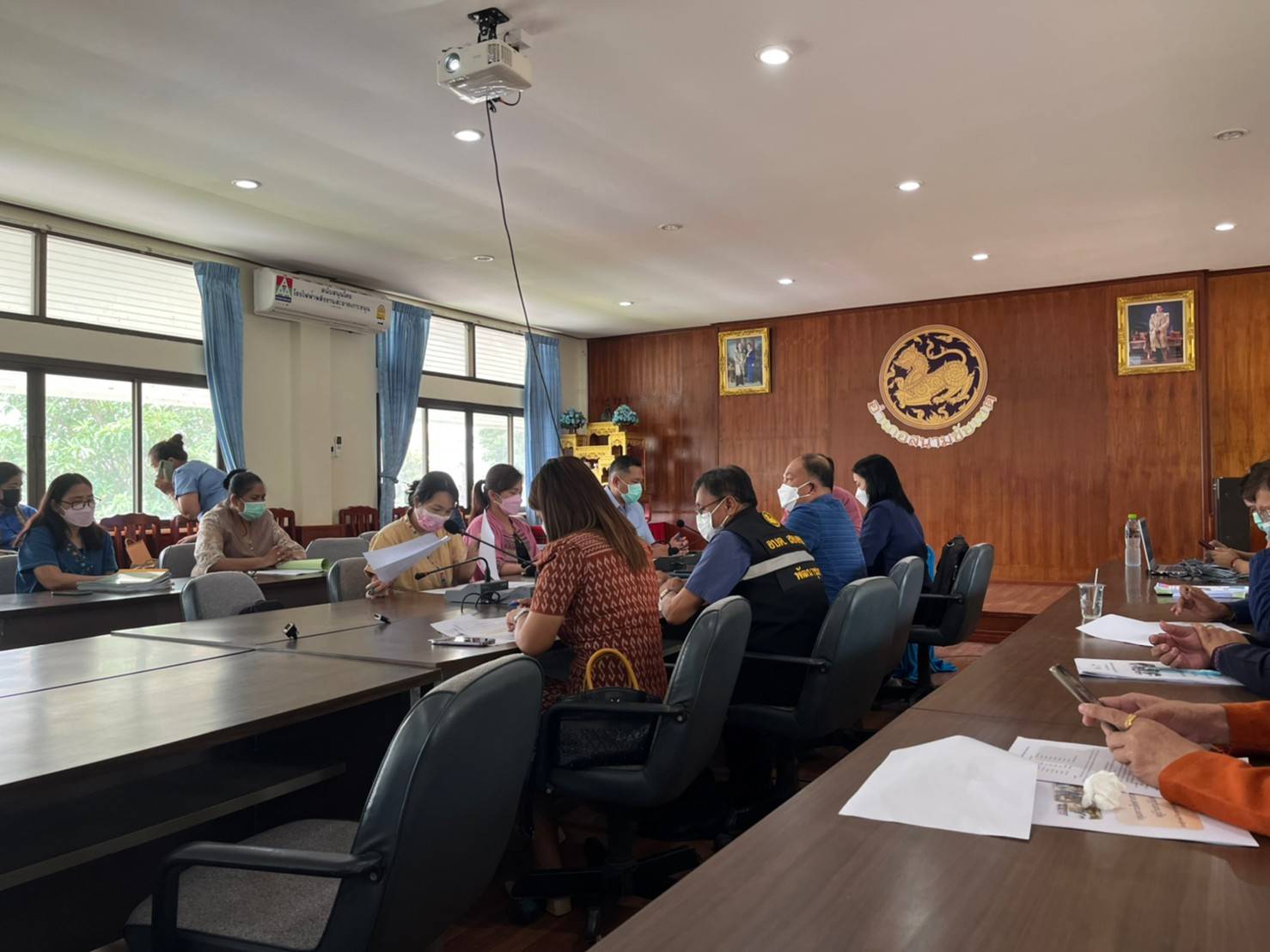 ???130 ปี กระทรวงมหาดไทย ? ฉะเชิงเทรา : แม่น้ำบางปะกงแหล่งชีวิต พระศักดิ์สิทธิ์หลวงพ่อโสธร พระยาศรีสุนทรปราชญ์ภาษาไทย เขาอ่างฤาไนป่าสมบูรณ์ ? ? “พช.ฉะเชิงเทรา​ ดำเนินการคัดเลือกคนกองทุนพัฒนาบทบาทสตรี​ระดับจังหวัด” พช.ฉะเชิงเทรา และคณะกรรมการคัดเลือกคนกองทุนพัฒนาบทบาทสตรี​ ลงพื้นที่พิจารณาคัดเลือกคนกองทุนพัฒนาบทบาทสตรีระดับจังหวัด​ ประจำปี​ 2565