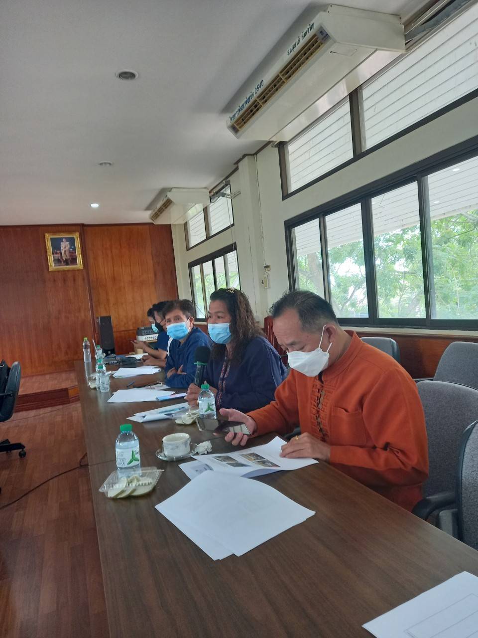 ???130 ปี กระทรวงมหาดไทย ? ฉะเชิงเทรา : แม่น้ำบางปะกงแหล่งชีวิต พระศักดิ์สิทธิ์หลวงพ่อโสธร พระยาศรีสุนทรปราชญ์ภาษาไทย เขาอ่างฤาไนป่าสมบูรณ์ ? ? “พช.ฉะเชิงเทรา​ ดำเนินการคัดเลือกคนกองทุนพัฒนาบทบาทสตรี​ระดับจังหวัด” พช.ฉะเชิงเทรา และคณะกรรมการคัดเลือกคนกองทุนพัฒนาบทบาทสตรี​ ลงพื้นที่พิจารณาคัดเลือกคนกองทุนพัฒนาบทบาทสตรีระดับจังหวัด​ ประจำปี​ 2565