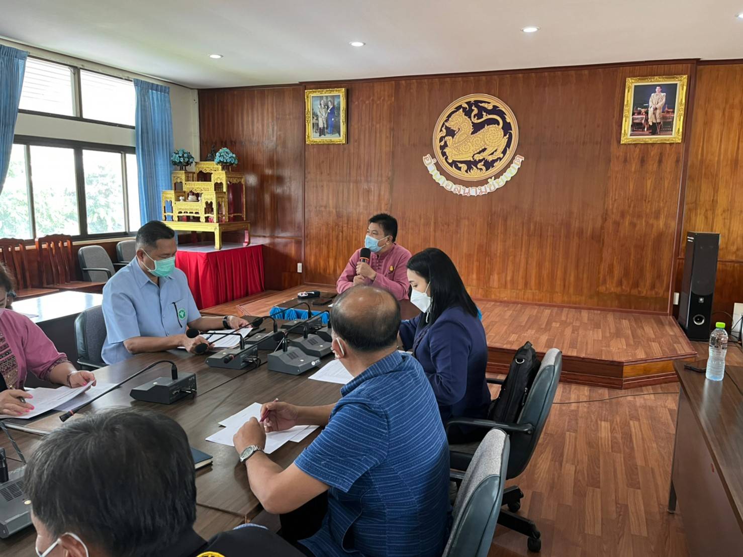 ???130 ปี กระทรวงมหาดไทย ? ฉะเชิงเทรา : แม่น้ำบางปะกงแหล่งชีวิต พระศักดิ์สิทธิ์หลวงพ่อโสธร พระยาศรีสุนทรปราชญ์ภาษาไทย เขาอ่างฤาไนป่าสมบูรณ์ ? ? “พช.ฉะเชิงเทรา​ ดำเนินการคัดเลือกคนกองทุนพัฒนาบทบาทสตรี​ระดับจังหวัด” พช.ฉะเชิงเทรา และคณะกรรมการคัดเลือกคนกองทุนพัฒนาบทบาทสตรี​ ลงพื้นที่พิจารณาคัดเลือกคนกองทุนพัฒนาบทบาทสตรีระดับจังหวัด​ ประจำปี​ 2565