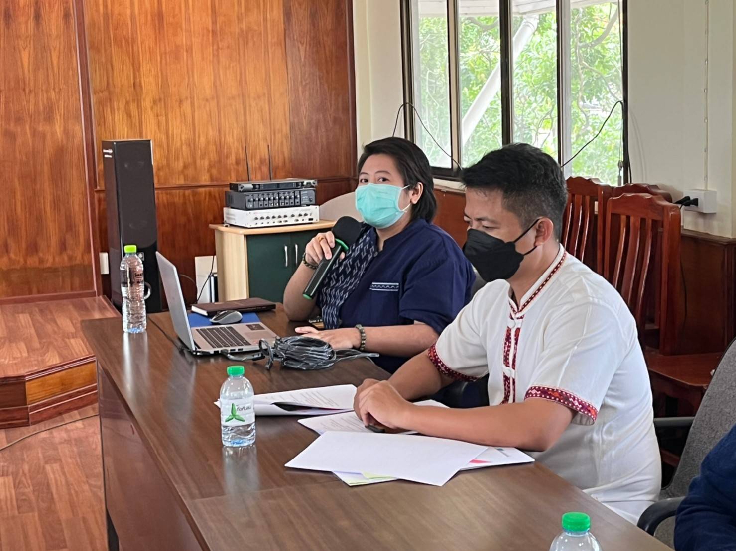 ???130 ปี กระทรวงมหาดไทย ? ฉะเชิงเทรา : แม่น้ำบางปะกงแหล่งชีวิต พระศักดิ์สิทธิ์หลวงพ่อโสธร พระยาศรีสุนทรปราชญ์ภาษาไทย เขาอ่างฤาไนป่าสมบูรณ์ ? ? “พช.ฉะเชิงเทรา​ ดำเนินการคัดเลือกคนกองทุนพัฒนาบทบาทสตรี​ระดับจังหวัด” พช.ฉะเชิงเทรา และคณะกรรมการคัดเลือกคนกองทุนพัฒนาบทบาทสตรี​ ลงพื้นที่พิจารณาคัดเลือกคนกองทุนพัฒนาบทบาทสตรีระดับจังหวัด​ ประจำปี​ 2565