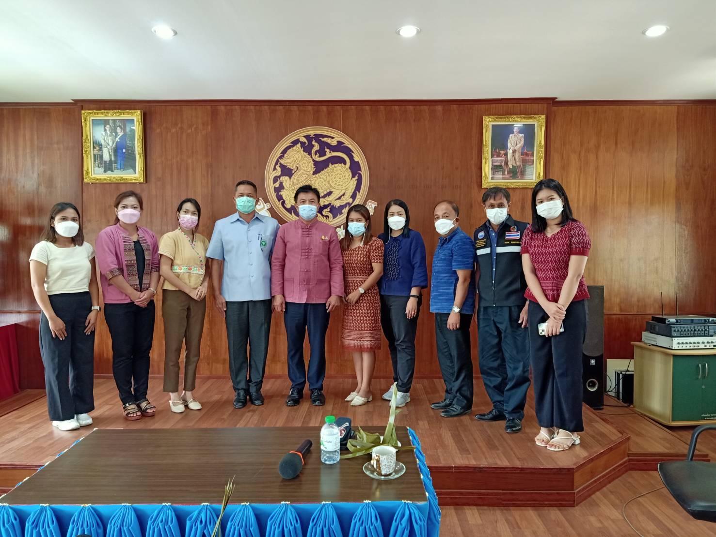 ???130 ปี กระทรวงมหาดไทย ? ฉะเชิงเทรา : แม่น้ำบางปะกงแหล่งชีวิต พระศักดิ์สิทธิ์หลวงพ่อโสธร พระยาศรีสุนทรปราชญ์ภาษาไทย เขาอ่างฤาไนป่าสมบูรณ์ ? ? “พช.ฉะเชิงเทรา​ ดำเนินการคัดเลือกคนกองทุนพัฒนาบทบาทสตรี​ระดับจังหวัด” พช.ฉะเชิงเทรา และคณะกรรมการคัดเลือกคนกองทุนพัฒนาบทบาทสตรี​ ลงพื้นที่พิจารณาคัดเลือกคนกองทุนพัฒนาบทบาทสตรีระดับจังหวัด​ ประจำปี​ 2565