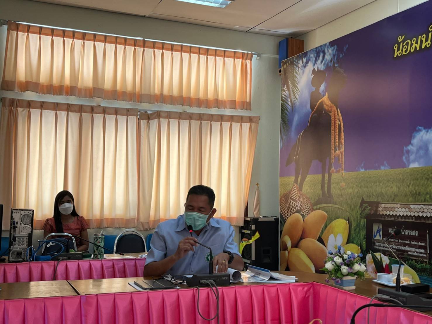 ???130 ปี กระทรวงมหาดไทย ? ฉะเชิงเทรา : แม่น้ำบางปะกงแหล่งชีวิต พระศักดิ์สิทธิ์หลวงพ่อโสธร พระยาศรีสุนทรปราชญ์ภาษาไทย เขาอ่างฤาไนป่าสมบูรณ์ ? ? “พช.ฉะเชิงเทรา​ ดำเนินการคัดเลือกคนกองทุนพัฒนาบทบาทสตรี​ระดับจังหวัด” พช.ฉะเชิงเทรา และคณะกรรมการคัดเลือกคนกองทุนพัฒนาบทบาทสตรี​ ลงพื้นที่พิจารณาคัดเลือกคนกองทุนพัฒนาบทบาทสตรีระดับจังหวัด​ ประจำปี​ 2565