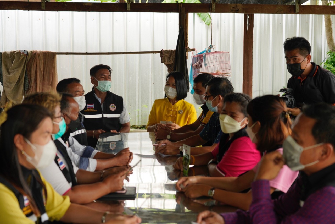 ???130 ปี กระทรวงมหาดไทย ? ฉะเชิงเทรา :แม่น้ำบางปะกงแหล่งชีวิต พระศักดิ์สิทธิ์หลวงพ่อโสธร พระยาศรีสุนทรปราชญ์ภาษาไทย เขาอ่างฤาไนป่าสมบูรณ์ ? ??? พช.ฉะเชิงเทรา สานพลังขับเคลื่อนการขจัดความยากจนและพัฒนาคนทุกช่วงวัยอย่างยั่งยืนตามหลักปรัชญาของเศรษฐกิจพอเพียง ???