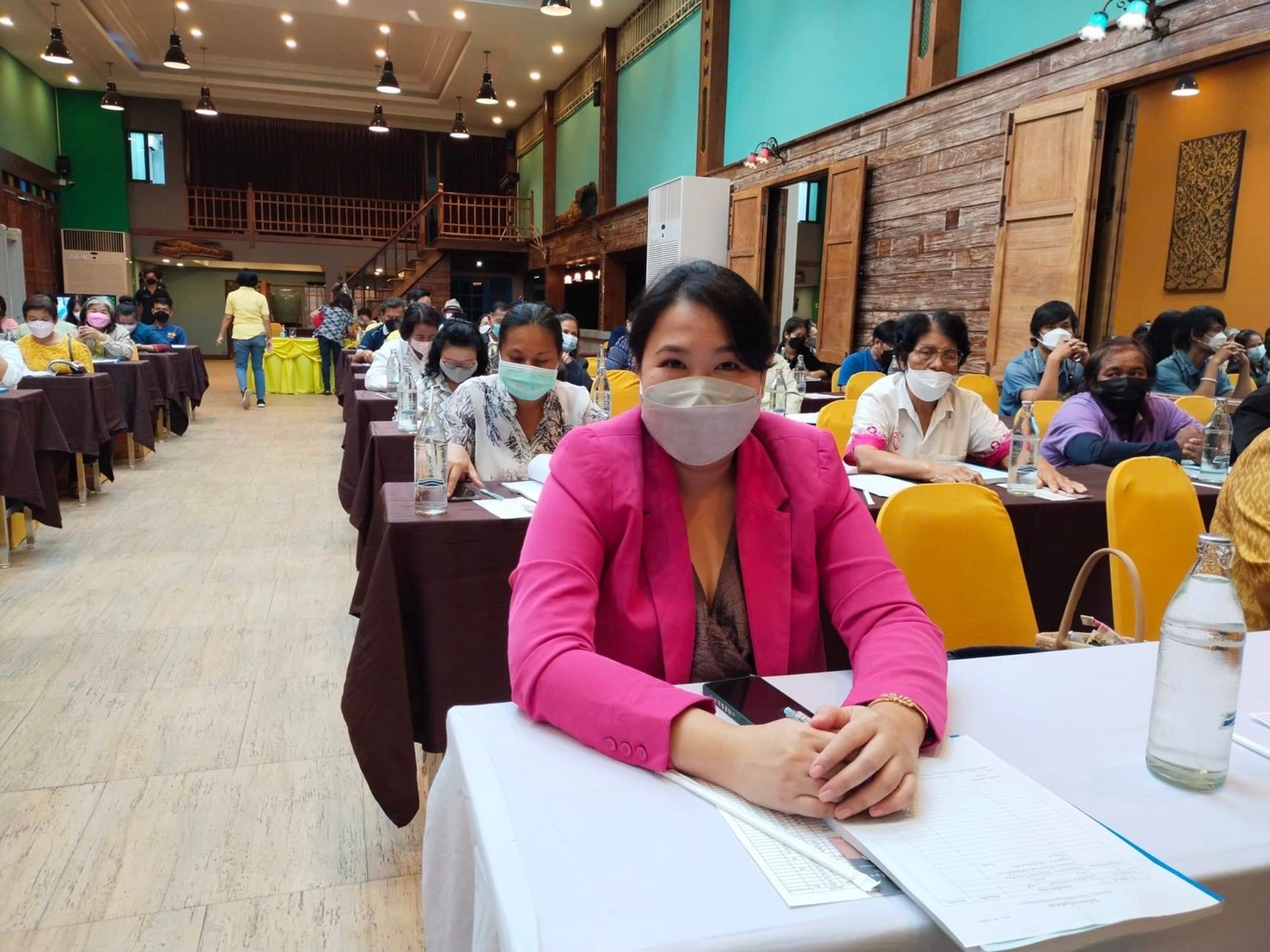 ???130 ปี กระทรวงมหาดไทย ? ฉะเชิงเทรา : แม่น้ำบางปะกงแหล่งชีวิต พระศักดิ์สิทธิ์หลวงพ่อโสธร พระยาศรีสุนทรปราชญ์ภาษาไทย เขาอ่างฤาไนป่าสมบูรณ์ ? ? ??พช.ฉะเชิงเทรา จัดโครงการการคัดสรรสุดยอดหนึ่งตำบล หนึ่งผลิตภัณฑ์ไทย ปี พ.ศ. 2565 (OTOP Product Champion: OPC) ระดับจังหวัด