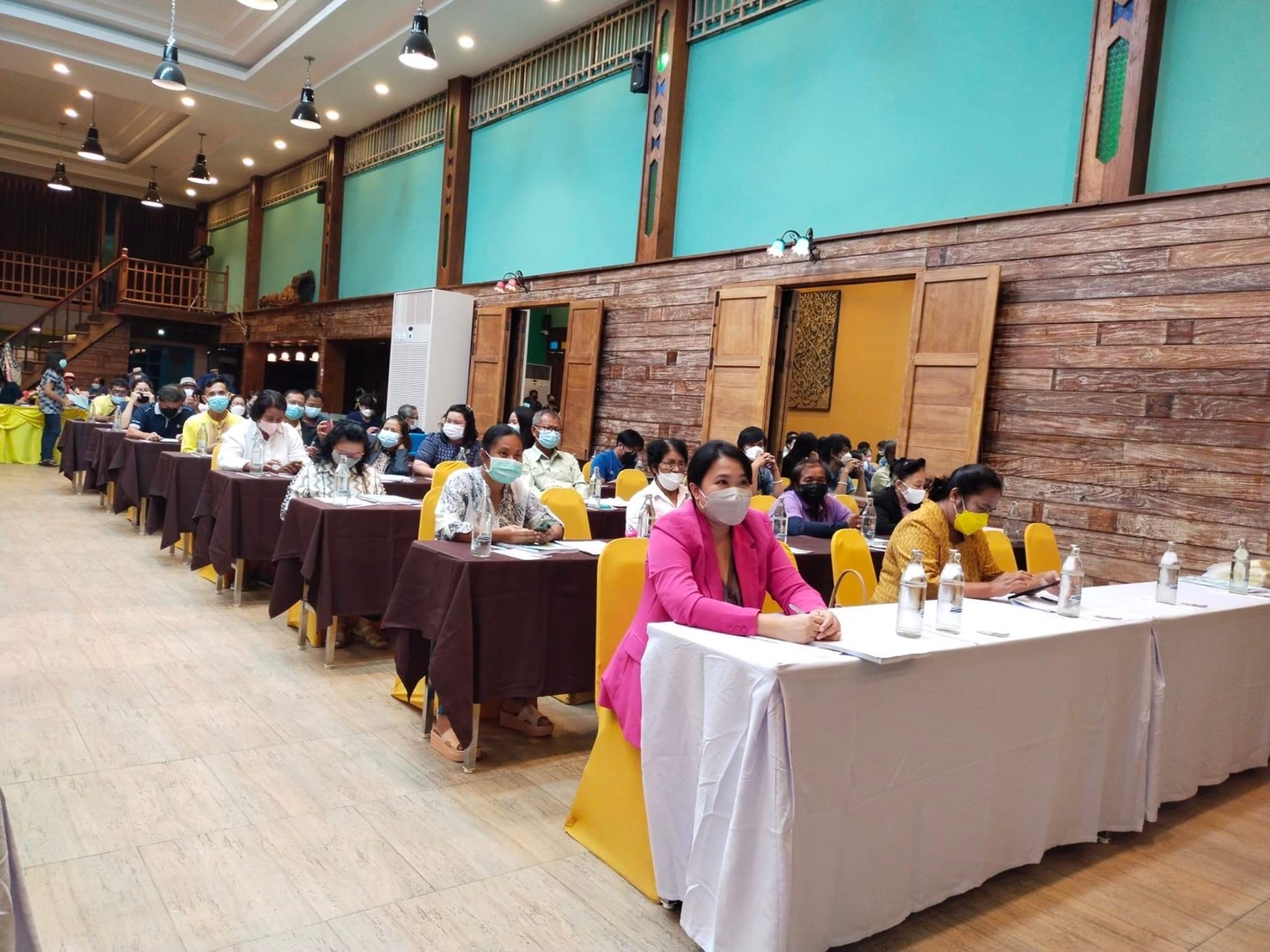 ???130 ปี กระทรวงมหาดไทย ? ฉะเชิงเทรา : แม่น้ำบางปะกงแหล่งชีวิต พระศักดิ์สิทธิ์หลวงพ่อโสธร พระยาศรีสุนทรปราชญ์ภาษาไทย เขาอ่างฤาไนป่าสมบูรณ์ ? ? ??พช.ฉะเชิงเทรา จัดโครงการการคัดสรรสุดยอดหนึ่งตำบล หนึ่งผลิตภัณฑ์ไทย ปี พ.ศ. 2565 (OTOP Product Champion: OPC) ระดับจังหวัด