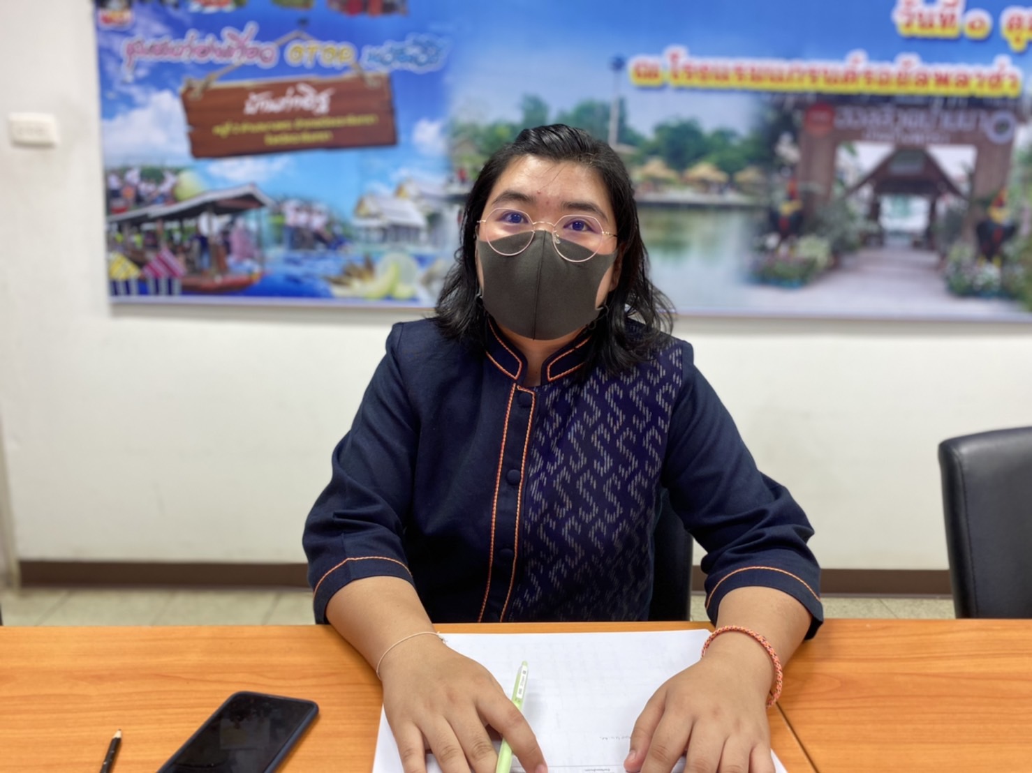 ???130 ปี กระทรวงมหาดไทย ? ฉะเชิงเทรา : แม่น้ำบางปะกงแหล่งชีวิต พระศักดิ์สิทธิ์หลวงพ่อโสธร พระยาศรีสุนทรปราชญ์ภาษาไทย เขาอ่างฤาไนป่าสมบูรณ์ ? ? พช.ฉะเชิงเทรา : ร่วมประชุมติดตามการขับเคลื่อนการดำเนินงานขจัดความยากจนและพัฒนาคนทุกช่วงวัยอย่างยั่งยืนตามหลักปรัชญาของเศรษฐกิจพอเพียง