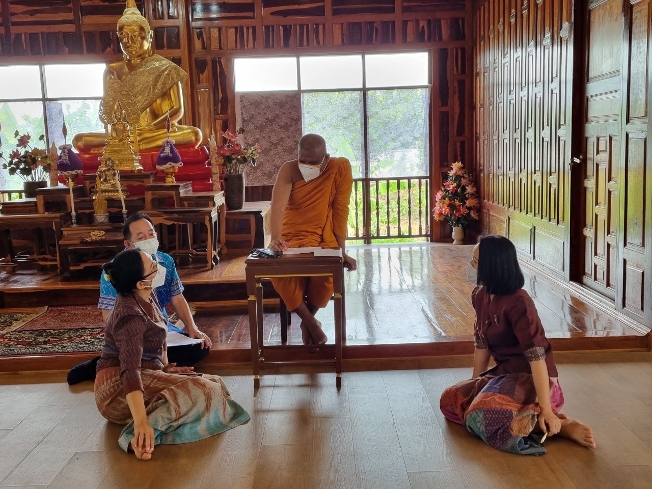 ???130 ปี กระทรวงมหาดไทย ? ฉะเชิงเทรา : แม่น้ำบางปะกงแหล่งชีวิต พระศักดิ์สิทธิ์หลวงพ่อโสธร พระยาศรีสุนทรปราชญ์ภาษาไทย เขาอ่างฤาไนป่าสมบูรณ์ ? ? ???‍?‍?‍?ฉะเชิงเทรา รวมพลัง บ้าน วัด ราชการ “ทำความดี ด้วยกองทุนแม่ของแผ่นดิน”