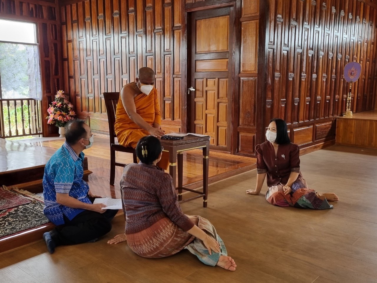 ???130 ปี กระทรวงมหาดไทย ? ฉะเชิงเทรา : แม่น้ำบางปะกงแหล่งชีวิต พระศักดิ์สิทธิ์หลวงพ่อโสธร พระยาศรีสุนทรปราชญ์ภาษาไทย เขาอ่างฤาไนป่าสมบูรณ์ ? ? ???‍?‍?‍?ฉะเชิงเทรา รวมพลัง บ้าน วัด ราชการ “ทำความดี ด้วยกองทุนแม่ของแผ่นดิน”