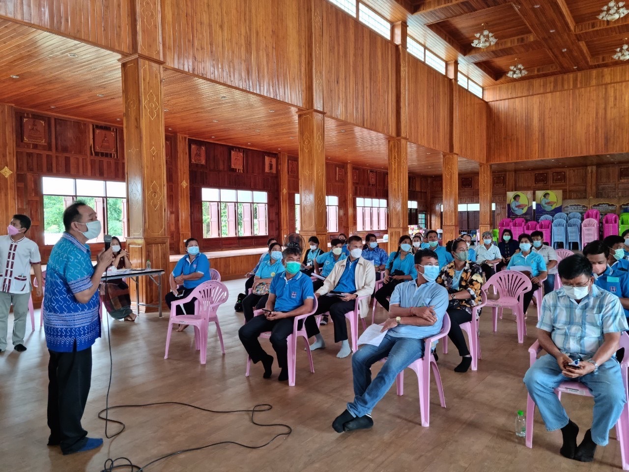 ???130 ปี กระทรวงมหาดไทย ? ฉะเชิงเทรา : แม่น้ำบางปะกงแหล่งชีวิต พระศักดิ์สิทธิ์หลวงพ่อโสธร พระยาศรีสุนทรปราชญ์ภาษาไทย เขาอ่างฤาไนป่าสมบูรณ์ ? ? ???‍?‍?‍?ฉะเชิงเทรา รวมพลัง บ้าน วัด ราชการ “ทำความดี ด้วยกองทุนแม่ของแผ่นดิน”