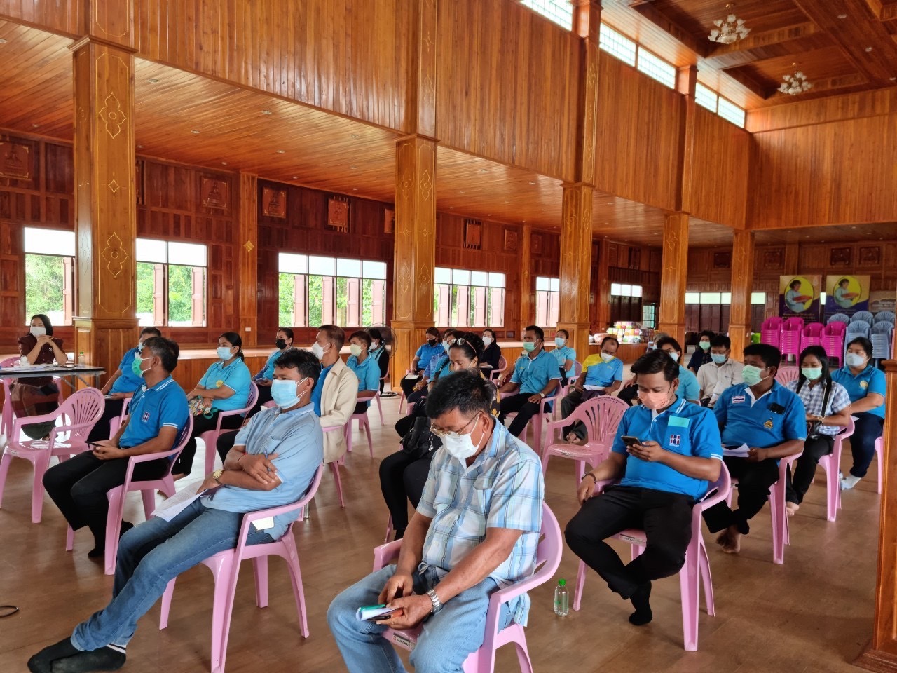 ???130 ปี กระทรวงมหาดไทย ? ฉะเชิงเทรา : แม่น้ำบางปะกงแหล่งชีวิต พระศักดิ์สิทธิ์หลวงพ่อโสธร พระยาศรีสุนทรปราชญ์ภาษาไทย เขาอ่างฤาไนป่าสมบูรณ์ ? ? ???‍?‍?‍?ฉะเชิงเทรา รวมพลัง บ้าน วัด ราชการ “ทำความดี ด้วยกองทุนแม่ของแผ่นดิน”