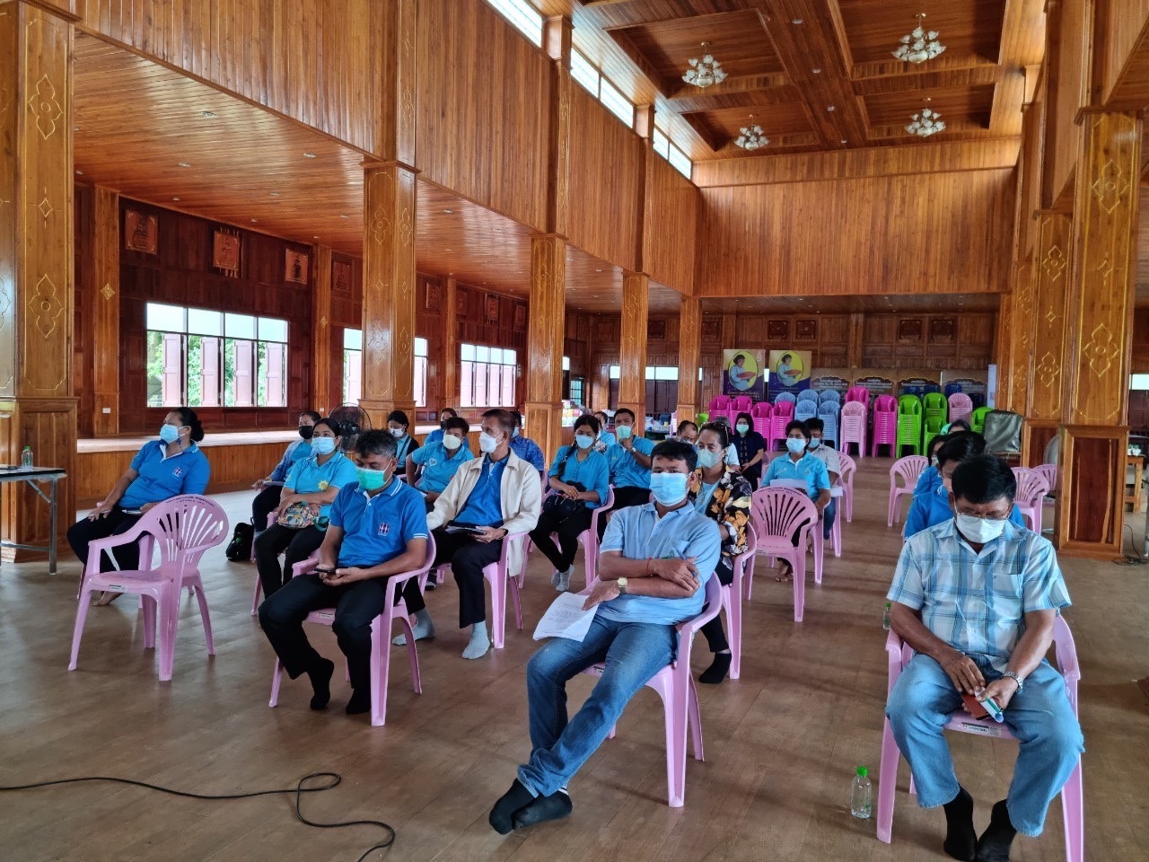 ???130 ปี กระทรวงมหาดไทย ? ฉะเชิงเทรา : แม่น้ำบางปะกงแหล่งชีวิต พระศักดิ์สิทธิ์หลวงพ่อโสธร พระยาศรีสุนทรปราชญ์ภาษาไทย เขาอ่างฤาไนป่าสมบูรณ์ ? ? ???‍?‍?‍?ฉะเชิงเทรา รวมพลัง บ้าน วัด ราชการ “ทำความดี ด้วยกองทุนแม่ของแผ่นดิน”