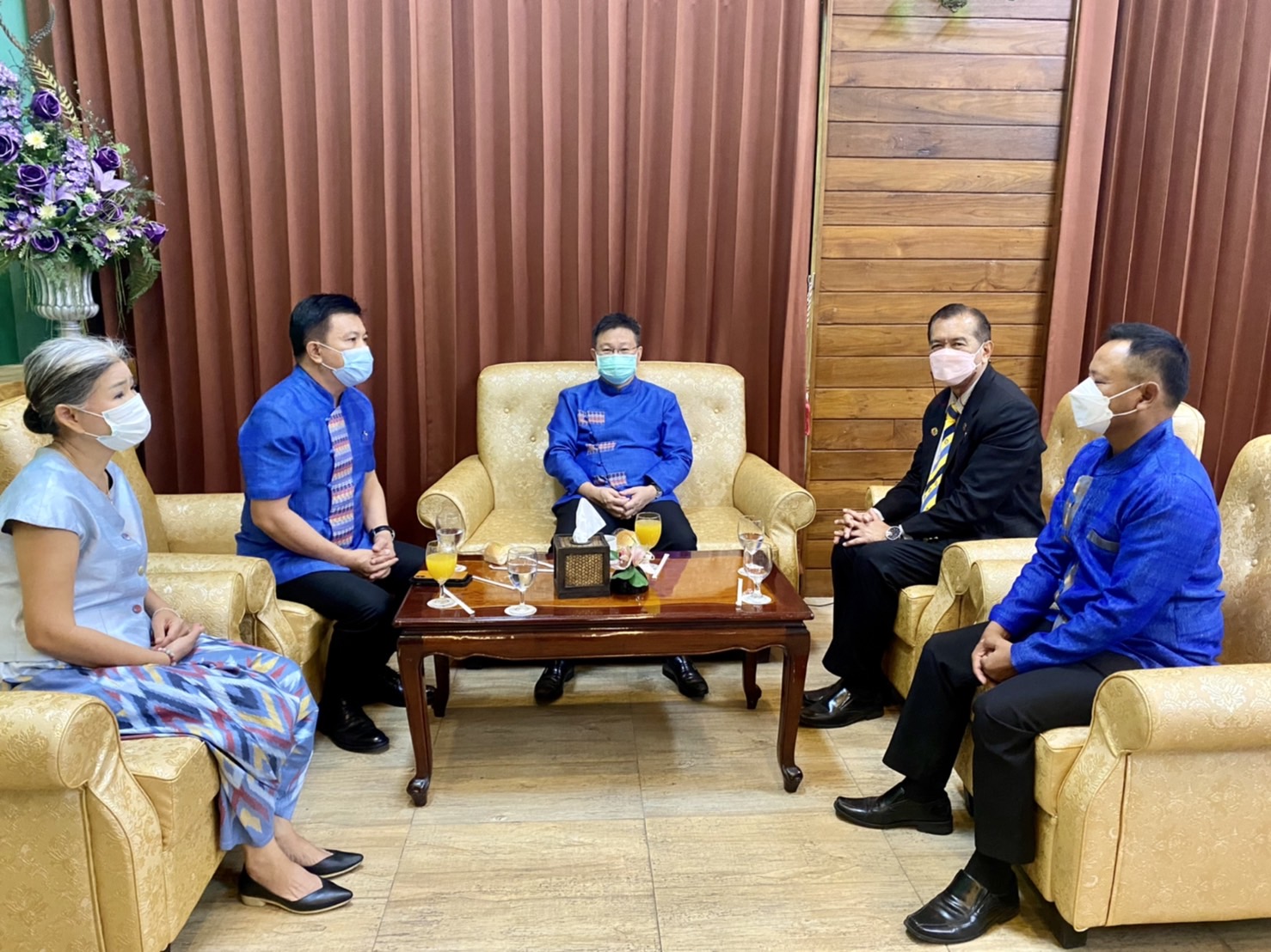 ???130 ปี กระทรวงมหาดไทย ? ฉะเชิงเทรา : แม่น้ำบางปะกงแหล่งชีวิต พระศักดิ์สิทธิ์หลวงพ่อโสธร พระยาศรีสุนทรปราชญ์ภาษาไทย เขาอ่างฤาไนป่าสมบูรณ์ ? ? ???จังหวัดฉะเชิงเทรา ดำเนินการโครงการการคัดสรรสุดยอดหนึ่งตำบล หนึ่งผลิตภัณฑ์ไทย ปี พ.ศ. 2565 (OTOP Product Champion : OPC) ระดับจังหวัด