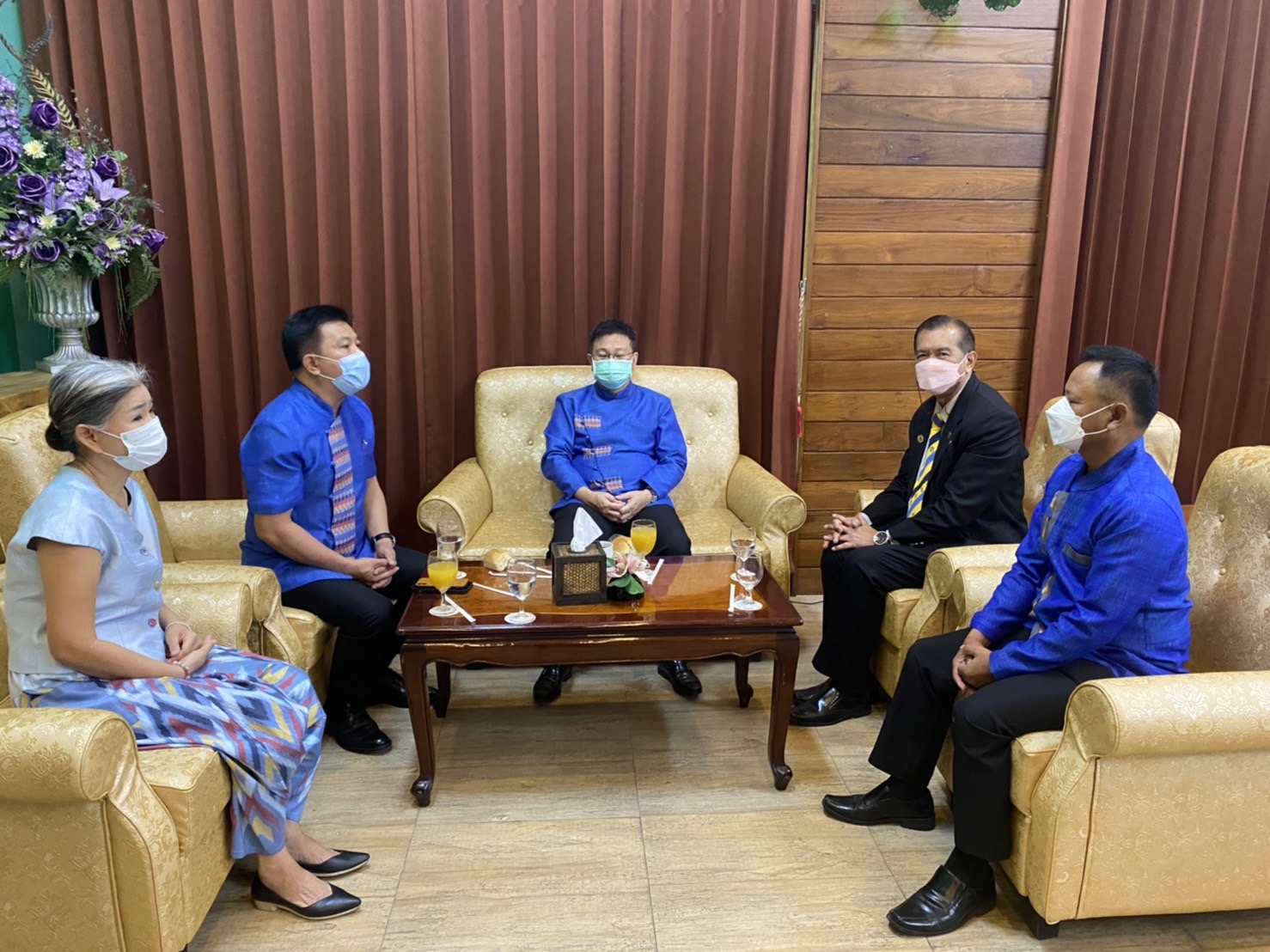 ???130 ปี กระทรวงมหาดไทย ? ฉะเชิงเทรา : แม่น้ำบางปะกงแหล่งชีวิต พระศักดิ์สิทธิ์หลวงพ่อโสธร พระยาศรีสุนทรปราชญ์ภาษาไทย เขาอ่างฤาไนป่าสมบูรณ์ ? ? ???จังหวัดฉะเชิงเทรา ดำเนินการโครงการการคัดสรรสุดยอดหนึ่งตำบล หนึ่งผลิตภัณฑ์ไทย ปี พ.ศ. 2565 (OTOP Product Champion : OPC) ระดับจังหวัด