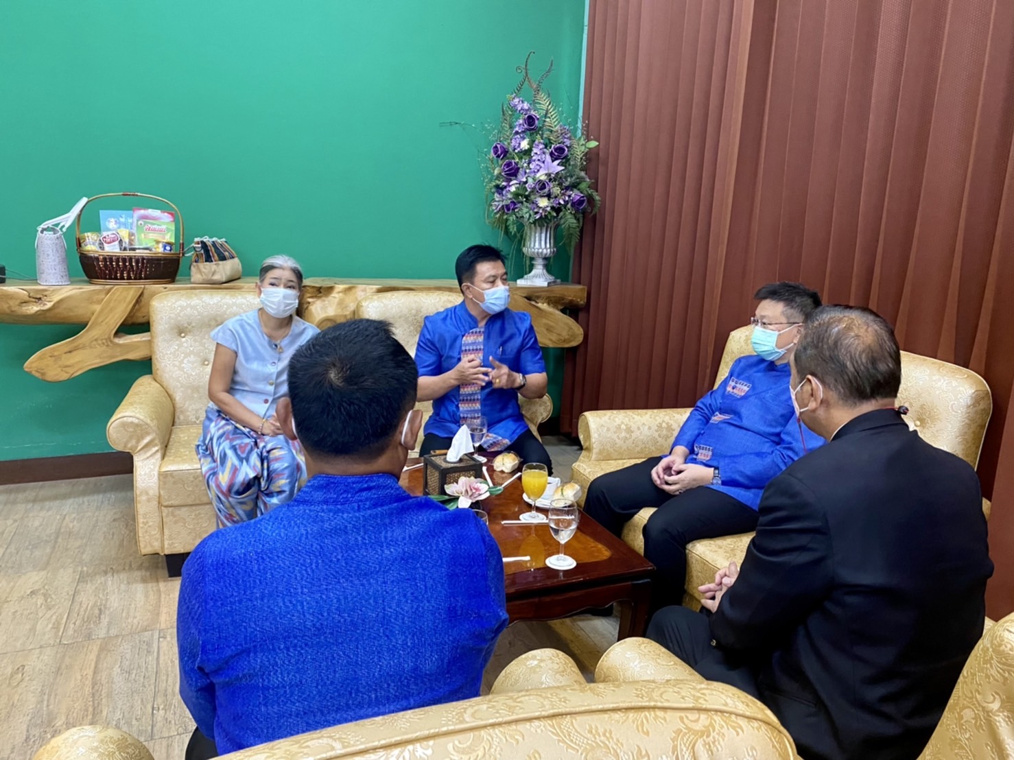 ???130 ปี กระทรวงมหาดไทย ? ฉะเชิงเทรา : แม่น้ำบางปะกงแหล่งชีวิต พระศักดิ์สิทธิ์หลวงพ่อโสธร พระยาศรีสุนทรปราชญ์ภาษาไทย เขาอ่างฤาไนป่าสมบูรณ์ ? ? ???จังหวัดฉะเชิงเทรา ดำเนินการโครงการการคัดสรรสุดยอดหนึ่งตำบล หนึ่งผลิตภัณฑ์ไทย ปี พ.ศ. 2565 (OTOP Product Champion : OPC) ระดับจังหวัด