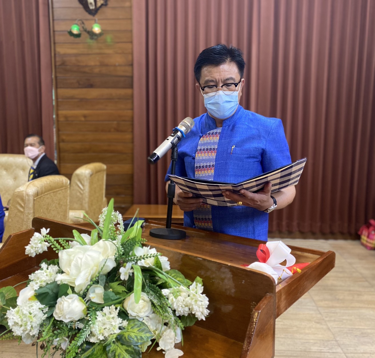 ???130 ปี กระทรวงมหาดไทย ? ฉะเชิงเทรา : แม่น้ำบางปะกงแหล่งชีวิต พระศักดิ์สิทธิ์หลวงพ่อโสธร พระยาศรีสุนทรปราชญ์ภาษาไทย เขาอ่างฤาไนป่าสมบูรณ์ ? ? ???จังหวัดฉะเชิงเทรา ดำเนินการโครงการการคัดสรรสุดยอดหนึ่งตำบล หนึ่งผลิตภัณฑ์ไทย ปี พ.ศ. 2565 (OTOP Product Champion : OPC) ระดับจังหวัด