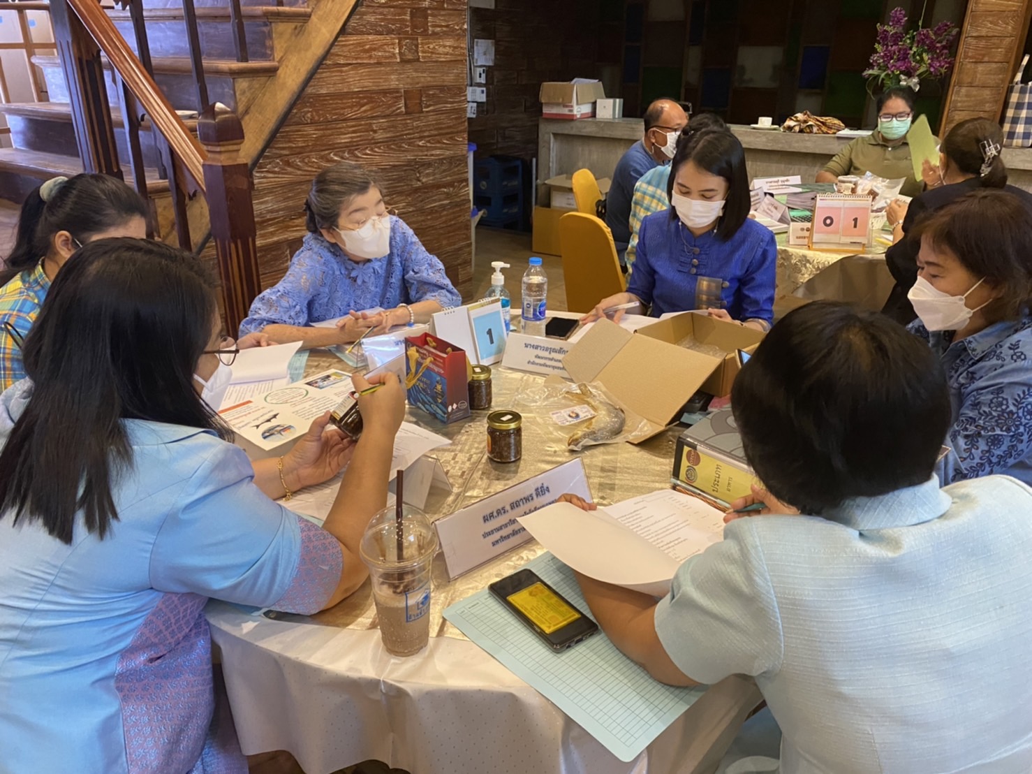 ???130 ปี กระทรวงมหาดไทย ? ฉะเชิงเทรา : แม่น้ำบางปะกงแหล่งชีวิต พระศักดิ์สิทธิ์หลวงพ่อโสธร พระยาศรีสุนทรปราชญ์ภาษาไทย เขาอ่างฤาไนป่าสมบูรณ์ ? ? ???จังหวัดฉะเชิงเทรา ดำเนินการโครงการการคัดสรรสุดยอดหนึ่งตำบล หนึ่งผลิตภัณฑ์ไทย ปี พ.ศ. 2565 (OTOP Product Champion : OPC) ระดับจังหวัด