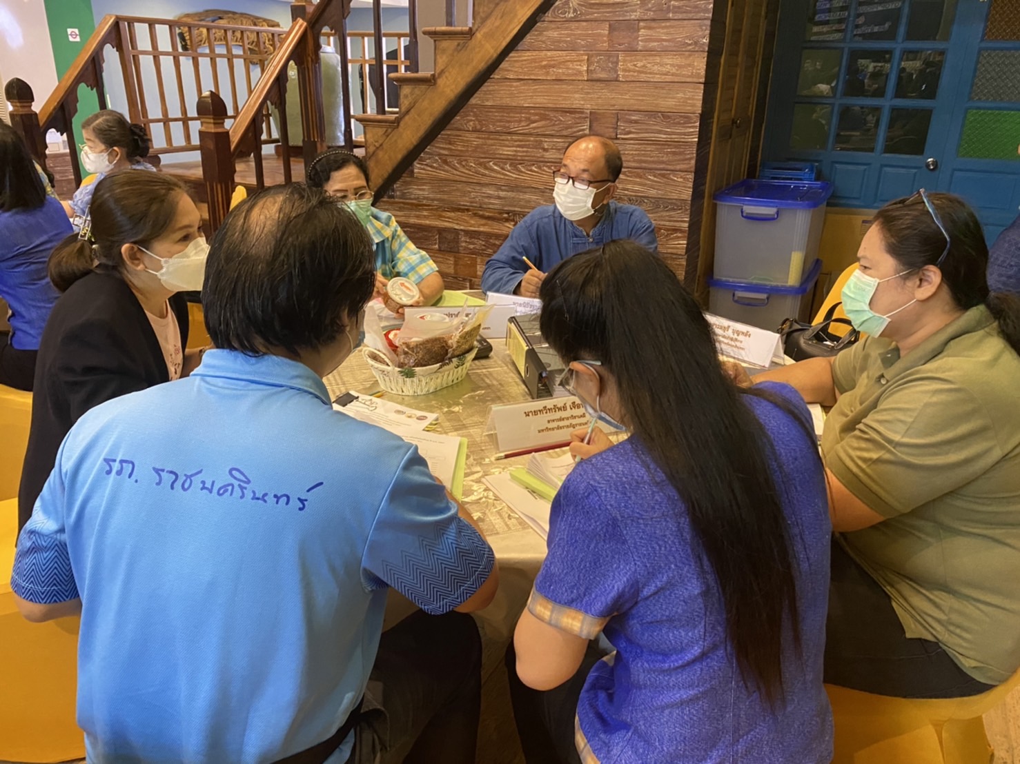 ???130 ปี กระทรวงมหาดไทย ? ฉะเชิงเทรา : แม่น้ำบางปะกงแหล่งชีวิต พระศักดิ์สิทธิ์หลวงพ่อโสธร พระยาศรีสุนทรปราชญ์ภาษาไทย เขาอ่างฤาไนป่าสมบูรณ์ ? ? ???จังหวัดฉะเชิงเทรา ดำเนินการโครงการการคัดสรรสุดยอดหนึ่งตำบล หนึ่งผลิตภัณฑ์ไทย ปี พ.ศ. 2565 (OTOP Product Champion : OPC) ระดับจังหวัด