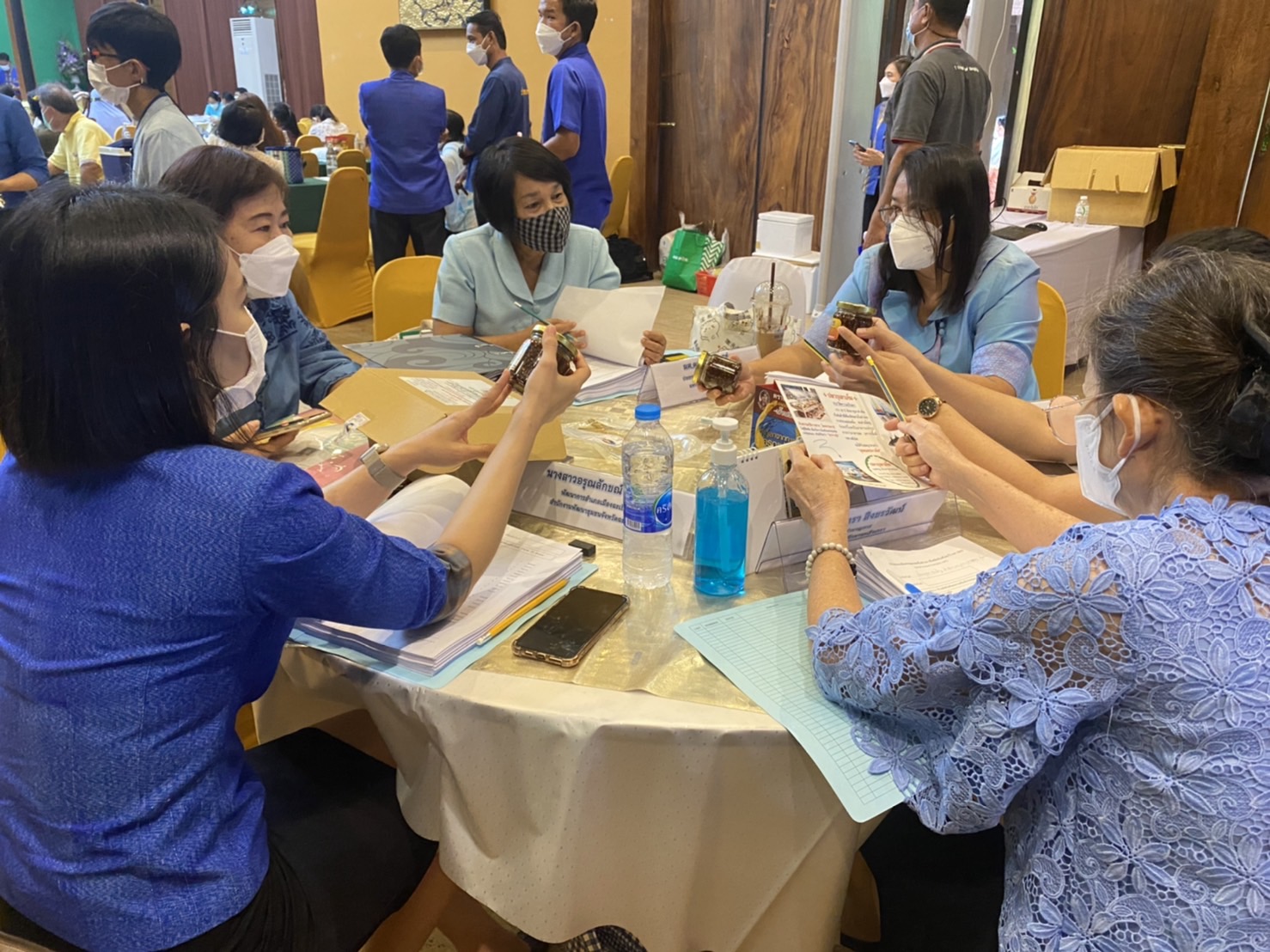 ???130 ปี กระทรวงมหาดไทย ? ฉะเชิงเทรา : แม่น้ำบางปะกงแหล่งชีวิต พระศักดิ์สิทธิ์หลวงพ่อโสธร พระยาศรีสุนทรปราชญ์ภาษาไทย เขาอ่างฤาไนป่าสมบูรณ์ ? ? ???จังหวัดฉะเชิงเทรา ดำเนินการโครงการการคัดสรรสุดยอดหนึ่งตำบล หนึ่งผลิตภัณฑ์ไทย ปี พ.ศ. 2565 (OTOP Product Champion : OPC) ระดับจังหวัด