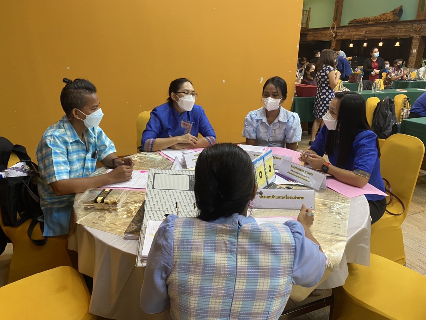 ???130 ปี กระทรวงมหาดไทย ? ฉะเชิงเทรา : แม่น้ำบางปะกงแหล่งชีวิต พระศักดิ์สิทธิ์หลวงพ่อโสธร พระยาศรีสุนทรปราชญ์ภาษาไทย เขาอ่างฤาไนป่าสมบูรณ์ ? ? ???จังหวัดฉะเชิงเทรา ดำเนินการโครงการการคัดสรรสุดยอดหนึ่งตำบล หนึ่งผลิตภัณฑ์ไทย ปี พ.ศ. 2565 (OTOP Product Champion : OPC) ระดับจังหวัด