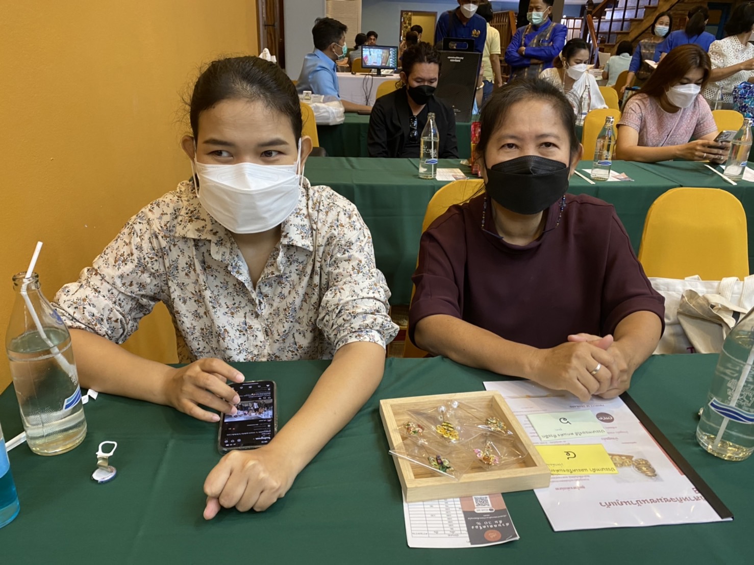 ???130 ปี กระทรวงมหาดไทย ? ฉะเชิงเทรา : แม่น้ำบางปะกงแหล่งชีวิต พระศักดิ์สิทธิ์หลวงพ่อโสธร พระยาศรีสุนทรปราชญ์ภาษาไทย เขาอ่างฤาไนป่าสมบูรณ์ ? ? ???จังหวัดฉะเชิงเทรา ดำเนินการโครงการการคัดสรรสุดยอดหนึ่งตำบล หนึ่งผลิตภัณฑ์ไทย ปี พ.ศ. 2565 (OTOP Product Champion : OPC) ระดับจังหวัด