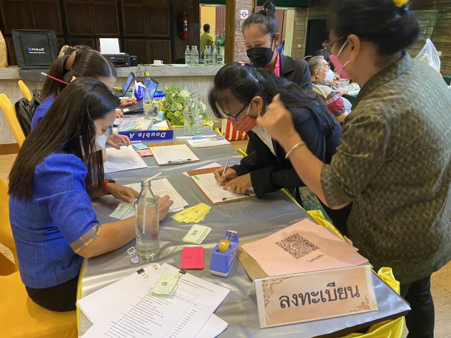 ???130 ปี กระทรวงมหาดไทย ? ฉะเชิงเทรา : แม่น้ำบางปะกงแหล่งชีวิต พระศักดิ์สิทธิ์หลวงพ่อโสธร พระยาศรีสุนทรปราชญ์ภาษาไทย เขาอ่างฤาไนป่าสมบูรณ์ ? ? ???จังหวัดฉะเชิงเทรา ดำเนินการโครงการการคัดสรรสุดยอดหนึ่งตำบล หนึ่งผลิตภัณฑ์ไทย ปี พ.ศ. 2565 (OTOP Product Champion : OPC) ระดับจังหวัด