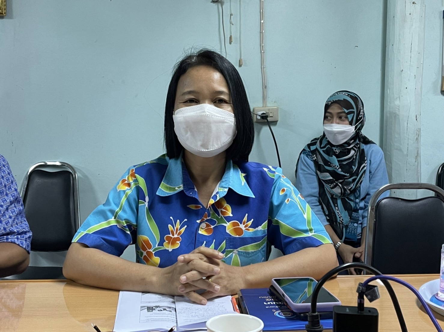 ???‍??พช.ฉะเชิงเทรา ร่วมดำเนินการประกวดหมู่บ้านกองทุนแม่ของแผ่นดินดีเด่นระดับกรมการพัฒนาชุมชน