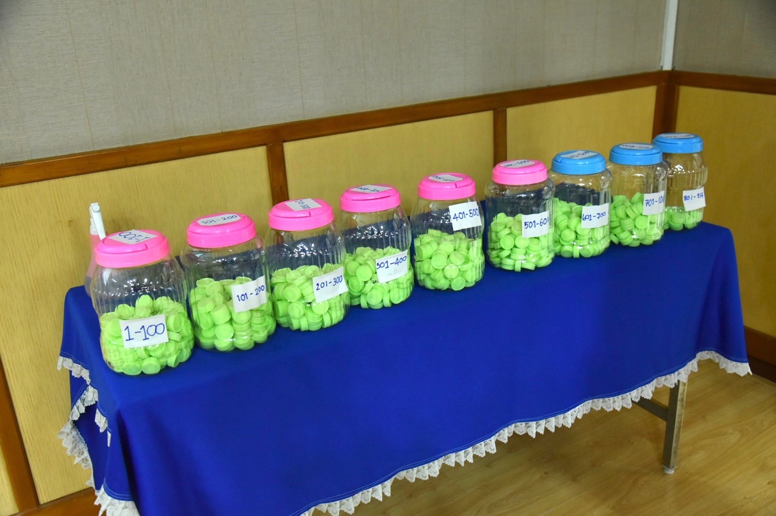 ???130 ปี กระทรวงมหาดไทย ? ฉะเชิงเทรา : แม่น้ำบางปะกงแหล่งชีวิต พระศักดิ์สิทธิ์หลวงพ่อโสธร พระยาศรีสุนทรปราชญ์ภาษาไทย เขาอ่างฤาไนป่าสมบูรณ์ ? ? ???พช.ฉะเชิงเทรา ร่วมเป็นสักขีพยานในการจับสลากผู้ได้รับคัดเลือกขึ้นบัญชีสำรองเป็นตัวแทนจำหน่ายสลากกินแบ่งรัฐบาล ของจังหวัดฉะเชิงเทรา