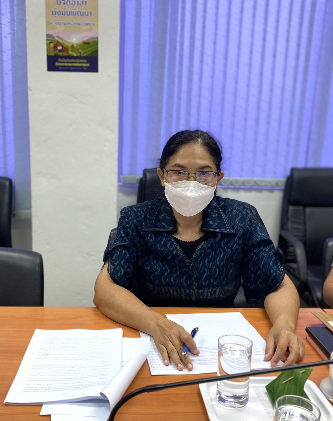 ???130 ปี กระทรวงมหาดไทย ? ฉะเชิงเทรา : แม่น้ำบางปะกงแหล่งชีวิต พระศักดิ์สิทธิ์หลวงพ่อโสธร พระยาศรีสุนทรปราชญ์ภาษาไทย เขาอ่างฤาไนป่าสมบูรณ์ ? ? ???‍??‍?พช.ฉะเชิงเทรา ประชุมผู้อำนวยการกลุ่มงาน/นักวิชาการพัฒนาชุมชน และเจ้าหน้าที่พัฒนาชุมชน จังหวัดฉะเชิงเทรา ประจําเดือน พฤษภาคม 2565 ครั้งที่ 5/2566