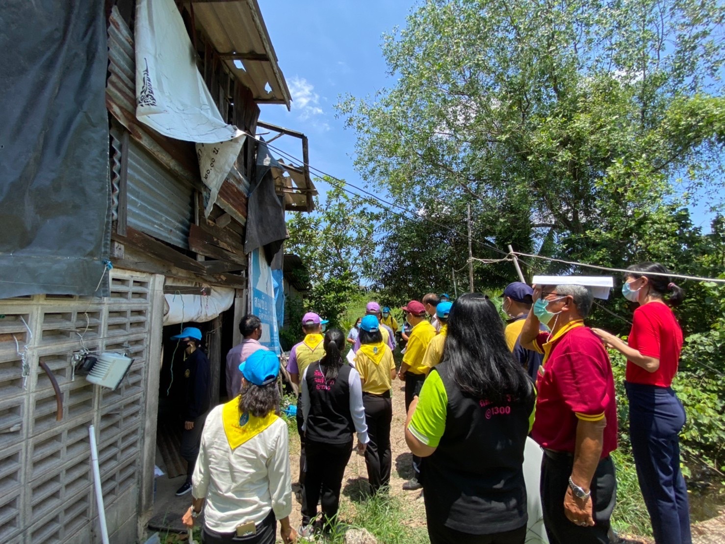 ???130 ปี กระทรวงมหาดไทย ? ฉะเชิงเทรา : แม่น้ำบางปะกงแหล่งชีวิต พระศักดิ์สิทธิ์หลวงพ่อโสธร พระยาศรีสุนทรปราชญ์ภาษาไทย เขาอ่างฤาไนป่าสมบูรณ์ ? ? “สานพลัง บวร ร่วมแรง 7 ภาคีเครือข่าย แก้จนคนแปดริ้ว” พช.ฉะเชิงเทรา ลงพื้นที่ติดตามความก้าวหน้าการขับเคลื่อนการดำเนินงานขจัดความยากจนและพัฒนาคน ทุกช่วงวัยอย่างยั่งยืนตามหลักปรัชญาของเศรษฐกิจพอเพียง (ศจพ.) ในระดับพื้นที่