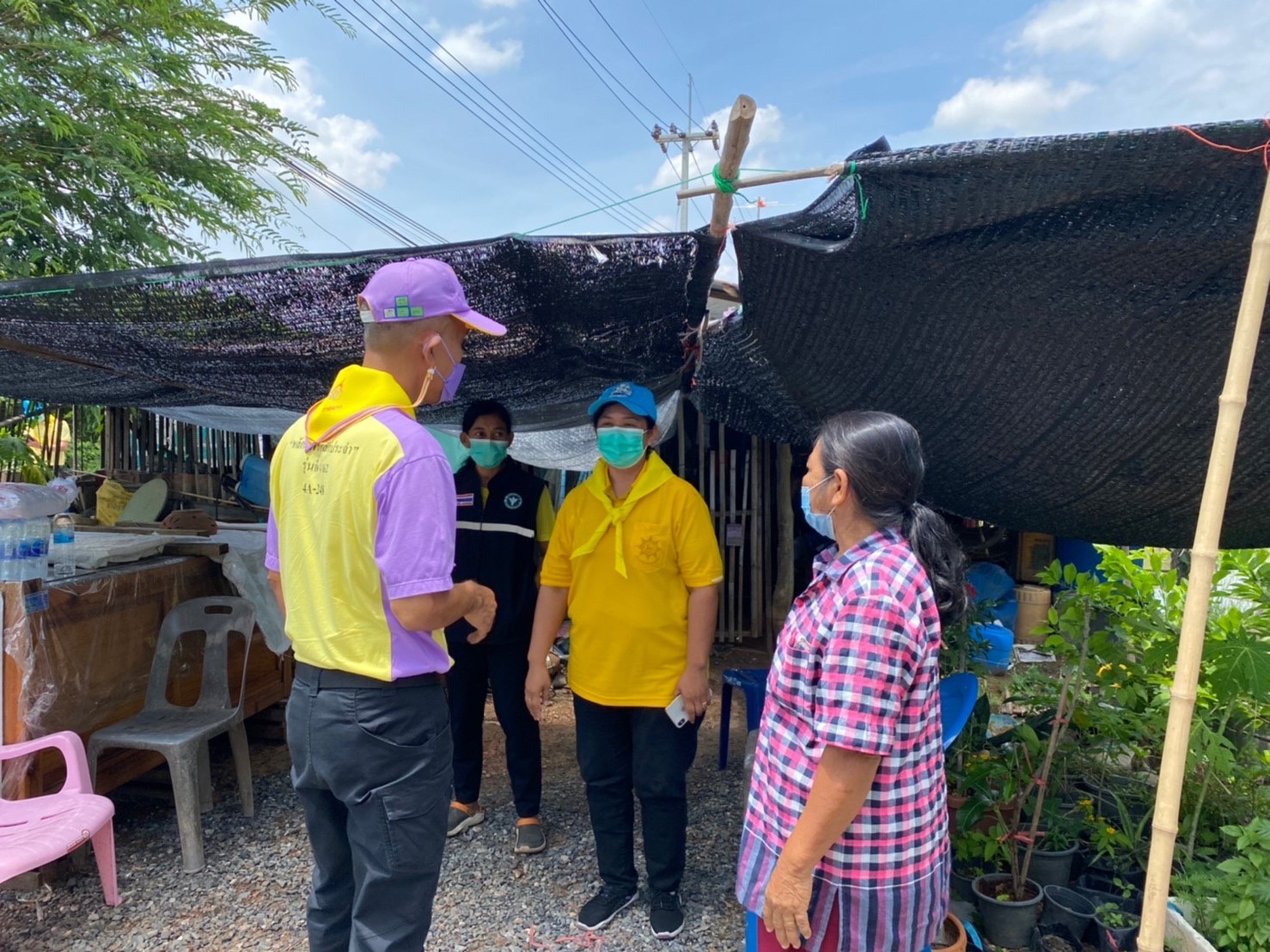 ???130 ปี กระทรวงมหาดไทย ? ฉะเชิงเทรา : แม่น้ำบางปะกงแหล่งชีวิต พระศักดิ์สิทธิ์หลวงพ่อโสธร พระยาศรีสุนทรปราชญ์ภาษาไทย เขาอ่างฤาไนป่าสมบูรณ์ ? ? “สานพลัง บวร ร่วมแรง 7 ภาคีเครือข่าย แก้จนคนแปดริ้ว” พช.ฉะเชิงเทรา ลงพื้นที่ติดตามความก้าวหน้าการขับเคลื่อนการดำเนินงานขจัดความยากจนและพัฒนาคน ทุกช่วงวัยอย่างยั่งยืนตามหลักปรัชญาของเศรษฐกิจพอเพียง (ศจพ.) ในระดับพื้นที่