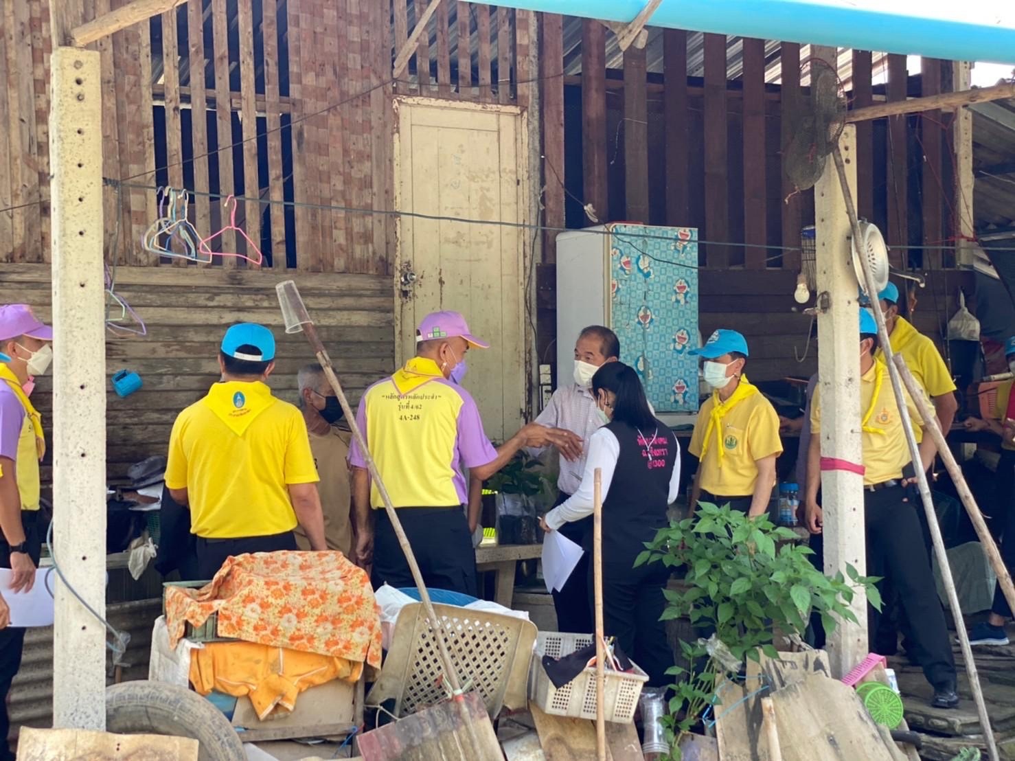 ???130 ปี กระทรวงมหาดไทย ? ฉะเชิงเทรา : แม่น้ำบางปะกงแหล่งชีวิต พระศักดิ์สิทธิ์หลวงพ่อโสธร พระยาศรีสุนทรปราชญ์ภาษาไทย เขาอ่างฤาไนป่าสมบูรณ์ ? ? “สานพลัง บวร ร่วมแรง 7 ภาคีเครือข่าย แก้จนคนแปดริ้ว” พช.ฉะเชิงเทรา ลงพื้นที่ติดตามความก้าวหน้าการขับเคลื่อนการดำเนินงานขจัดความยากจนและพัฒนาคน ทุกช่วงวัยอย่างยั่งยืนตามหลักปรัชญาของเศรษฐกิจพอเพียง (ศจพ.) ในระดับพื้นที่