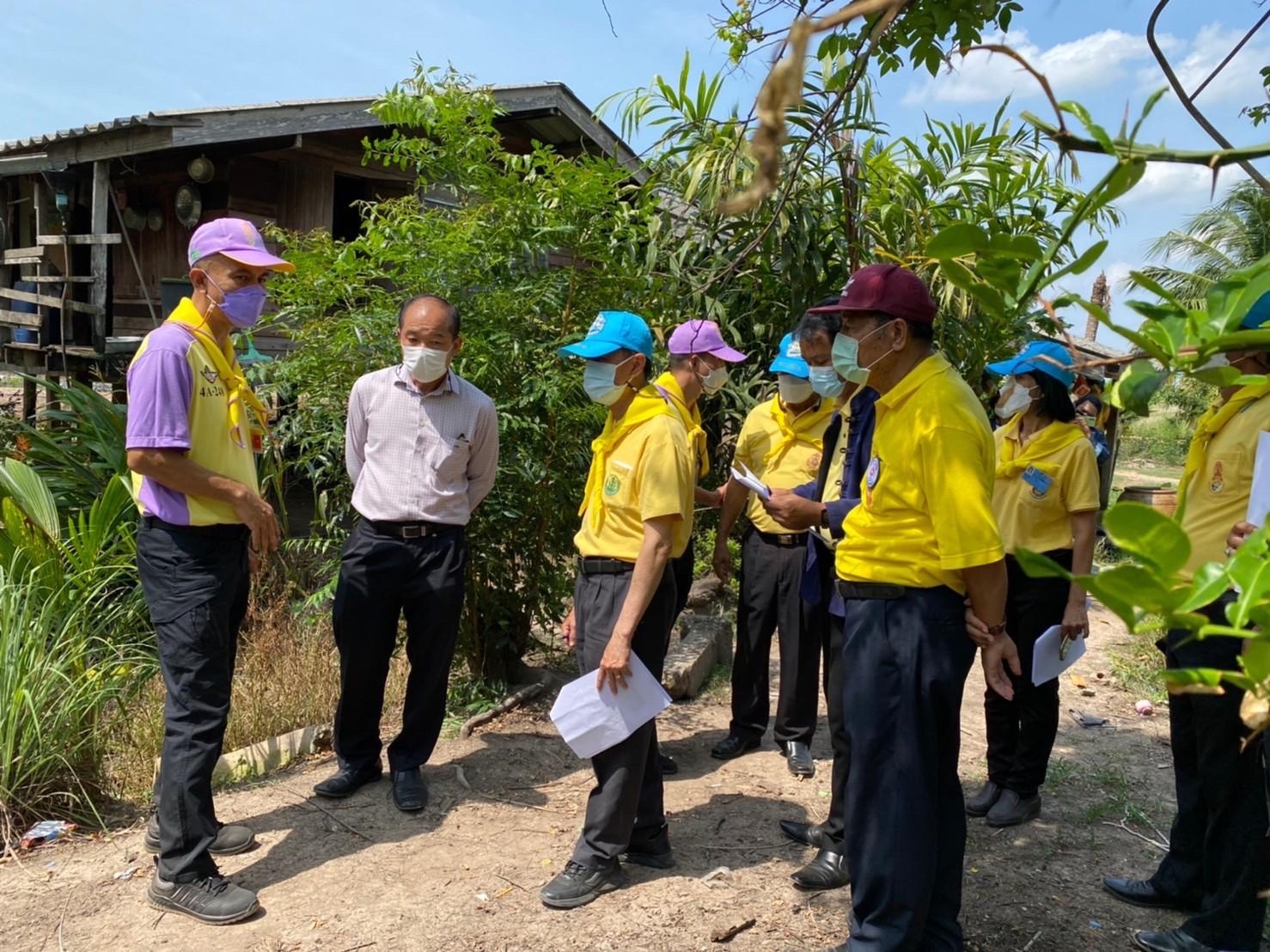 ???130 ปี กระทรวงมหาดไทย ? ฉะเชิงเทรา : แม่น้ำบางปะกงแหล่งชีวิต พระศักดิ์สิทธิ์หลวงพ่อโสธร พระยาศรีสุนทรปราชญ์ภาษาไทย เขาอ่างฤาไนป่าสมบูรณ์ ? ? “สานพลัง บวร ร่วมแรง 7 ภาคีเครือข่าย แก้จนคนแปดริ้ว” พช.ฉะเชิงเทรา ลงพื้นที่ติดตามความก้าวหน้าการขับเคลื่อนการดำเนินงานขจัดความยากจนและพัฒนาคน ทุกช่วงวัยอย่างยั่งยืนตามหลักปรัชญาของเศรษฐกิจพอเพียง (ศจพ.) ในระดับพื้นที่