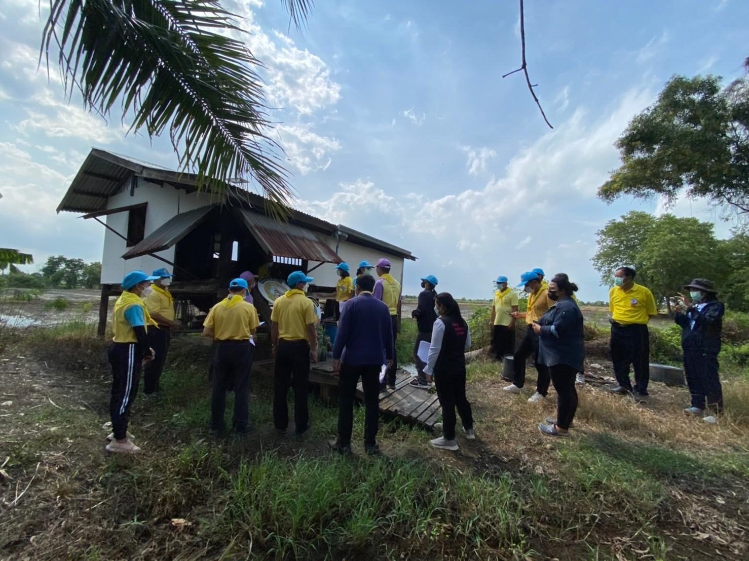 ???130 ปี กระทรวงมหาดไทย ? ฉะเชิงเทรา : แม่น้ำบางปะกงแหล่งชีวิต พระศักดิ์สิทธิ์หลวงพ่อโสธร พระยาศรีสุนทรปราชญ์ภาษาไทย เขาอ่างฤาไนป่าสมบูรณ์ ? ? “สานพลัง บวร ร่วมแรง 7 ภาคีเครือข่าย แก้จนคนแปดริ้ว” พช.ฉะเชิงเทรา ลงพื้นที่ติดตามความก้าวหน้าการขับเคลื่อนการดำเนินงานขจัดความยากจนและพัฒนาคน ทุกช่วงวัยอย่างยั่งยืนตามหลักปรัชญาของเศรษฐกิจพอเพียง (ศจพ.) ในระดับพื้นที่