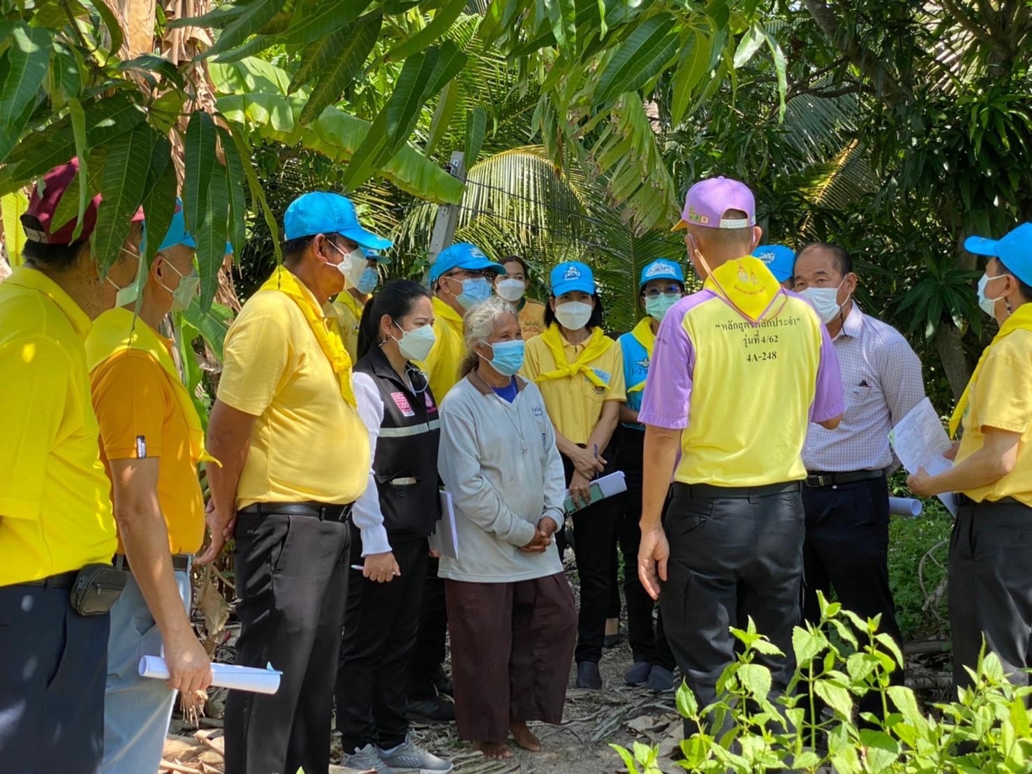 ???130 ปี กระทรวงมหาดไทย ? ฉะเชิงเทรา : แม่น้ำบางปะกงแหล่งชีวิต พระศักดิ์สิทธิ์หลวงพ่อโสธร พระยาศรีสุนทรปราชญ์ภาษาไทย เขาอ่างฤาไนป่าสมบูรณ์ ? ? “สานพลัง บวร ร่วมแรง 7 ภาคีเครือข่าย แก้จนคนแปดริ้ว” พช.ฉะเชิงเทรา ลงพื้นที่ติดตามความก้าวหน้าการขับเคลื่อนการดำเนินงานขจัดความยากจนและพัฒนาคน ทุกช่วงวัยอย่างยั่งยืนตามหลักปรัชญาของเศรษฐกิจพอเพียง (ศจพ.) ในระดับพื้นที่