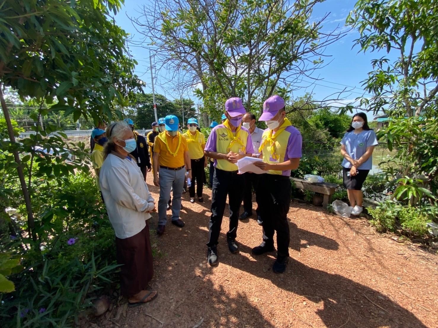 ???130 ปี กระทรวงมหาดไทย ? ฉะเชิงเทรา : แม่น้ำบางปะกงแหล่งชีวิต พระศักดิ์สิทธิ์หลวงพ่อโสธร พระยาศรีสุนทรปราชญ์ภาษาไทย เขาอ่างฤาไนป่าสมบูรณ์ ? ? “สานพลัง บวร ร่วมแรง 7 ภาคีเครือข่าย แก้จนคนแปดริ้ว” พช.ฉะเชิงเทรา ลงพื้นที่ติดตามความก้าวหน้าการขับเคลื่อนการดำเนินงานขจัดความยากจนและพัฒนาคน ทุกช่วงวัยอย่างยั่งยืนตามหลักปรัชญาของเศรษฐกิจพอเพียง (ศจพ.) ในระดับพื้นที่