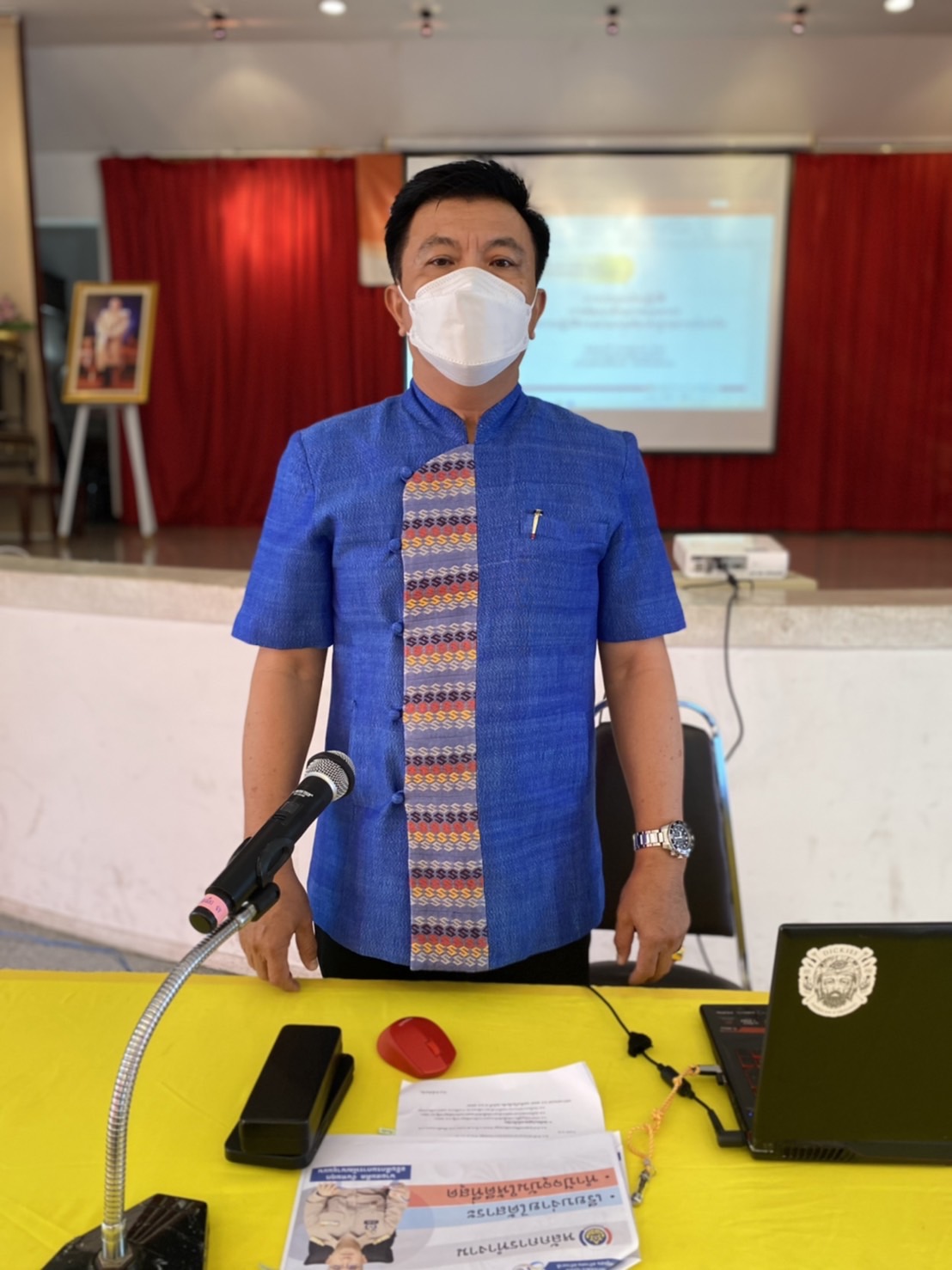 ???130 ปี กระทรวงมหาดไทย ? ฉะเชิงเทรา : แม่น้ำบางปะกงแหล่งชีวิต พระศักดิ์สิทธิ์หลวงพ่อโสธร พระยาศรีสุนทรปราชญ์ภาษาไทย เขาอ่างฤาไนป่าสมบูรณ์ ? ? ??‍??พช.ฉะเชิงเทรา ประชุมเชิงปฏิบัติการพัฒนาศักยภาพบุคลากร และการปฏิบัติงานตามเกณฑ์มาตรฐานความโปร่งใส