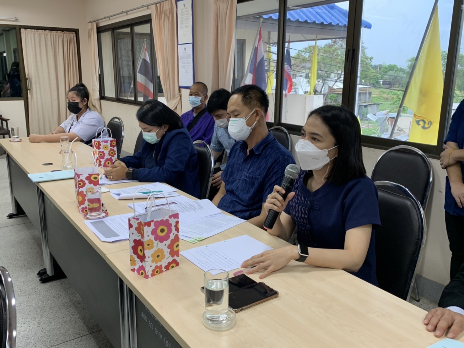 ???130 ปี กระทรวงมหาดไทย ? ฉะเชิงเทรา : แม่น้ำบางปะกงแหล่งชีวิต พระศักดิ์สิทธิ์หลวงพ่อโสธร พระยาศรีสุนทรปราชญ์ภาษาไทย เขาอ่างฤาไนป่าสมบูรณ์ ? ?‍?ผู้ตรวจราชการกรมการพัฒนาชุมชน และสำนักงานพัฒนาชุมชนจังหวัดฉะเชิงเทรา ร่วมประชุมคณะกรรมาธิการการพัฒนาการเมืองและการมีส่วนร่วมของประชาชน วุฒิสภา