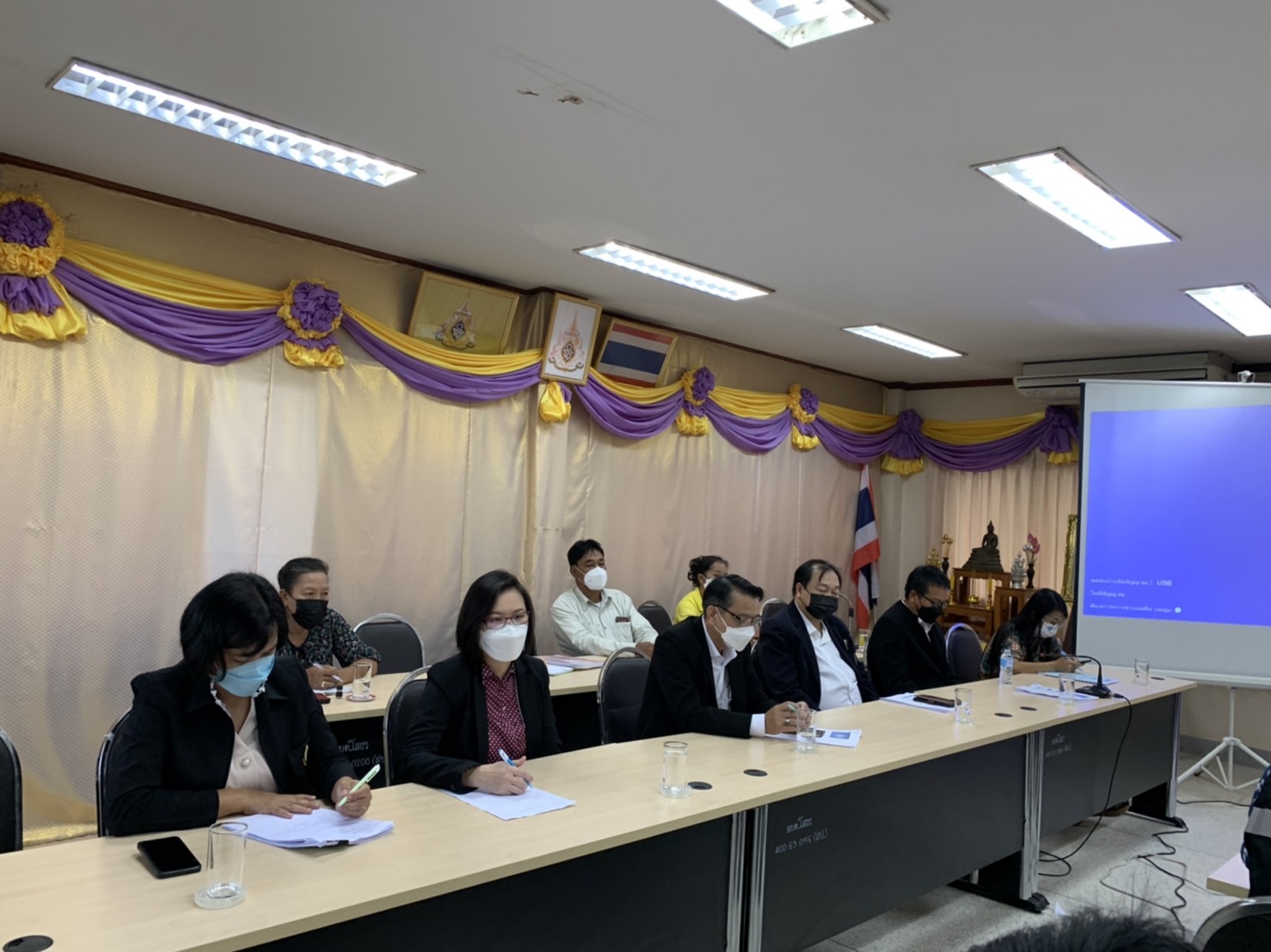 ???130 ปี กระทรวงมหาดไทย ? ฉะเชิงเทรา : แม่น้ำบางปะกงแหล่งชีวิต พระศักดิ์สิทธิ์หลวงพ่อโสธร พระยาศรีสุนทรปราชญ์ภาษาไทย เขาอ่างฤาไนป่าสมบูรณ์ ? ?‍?ผู้ตรวจราชการกรมการพัฒนาชุมชน และสำนักงานพัฒนาชุมชนจังหวัดฉะเชิงเทรา ร่วมประชุมคณะกรรมาธิการการพัฒนาการเมืองและการมีส่วนร่วมของประชาชน วุฒิสภา