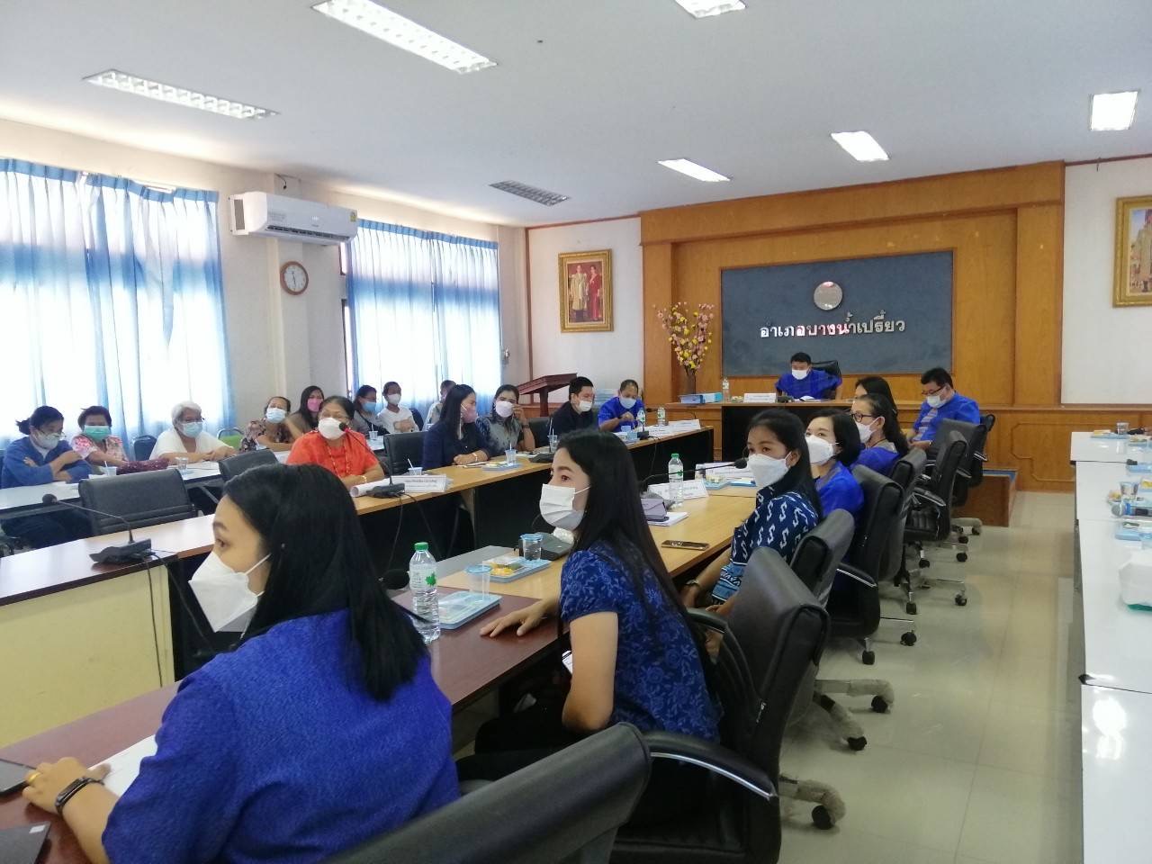 ??️130 ปี กระทรวงมหาดไทย ฉะเชิงเทรา : แม่น้ำบางปะกงแหล่งชีวิต พระศักดิ์สิทธิ์หลวงพ่อโสธร พระยาศรีสุนทรปราชญ์ภาษาไทย เขาอ่างฤาไนป่าสมบูรณ์  ??“ พช.ฉะเชิงเทรา เข้าร่วมการคัดเลือกคนกองทุนพัฒนาบทบาทสตรีดีเด่น ระดับเขตตรวจราชการ ”