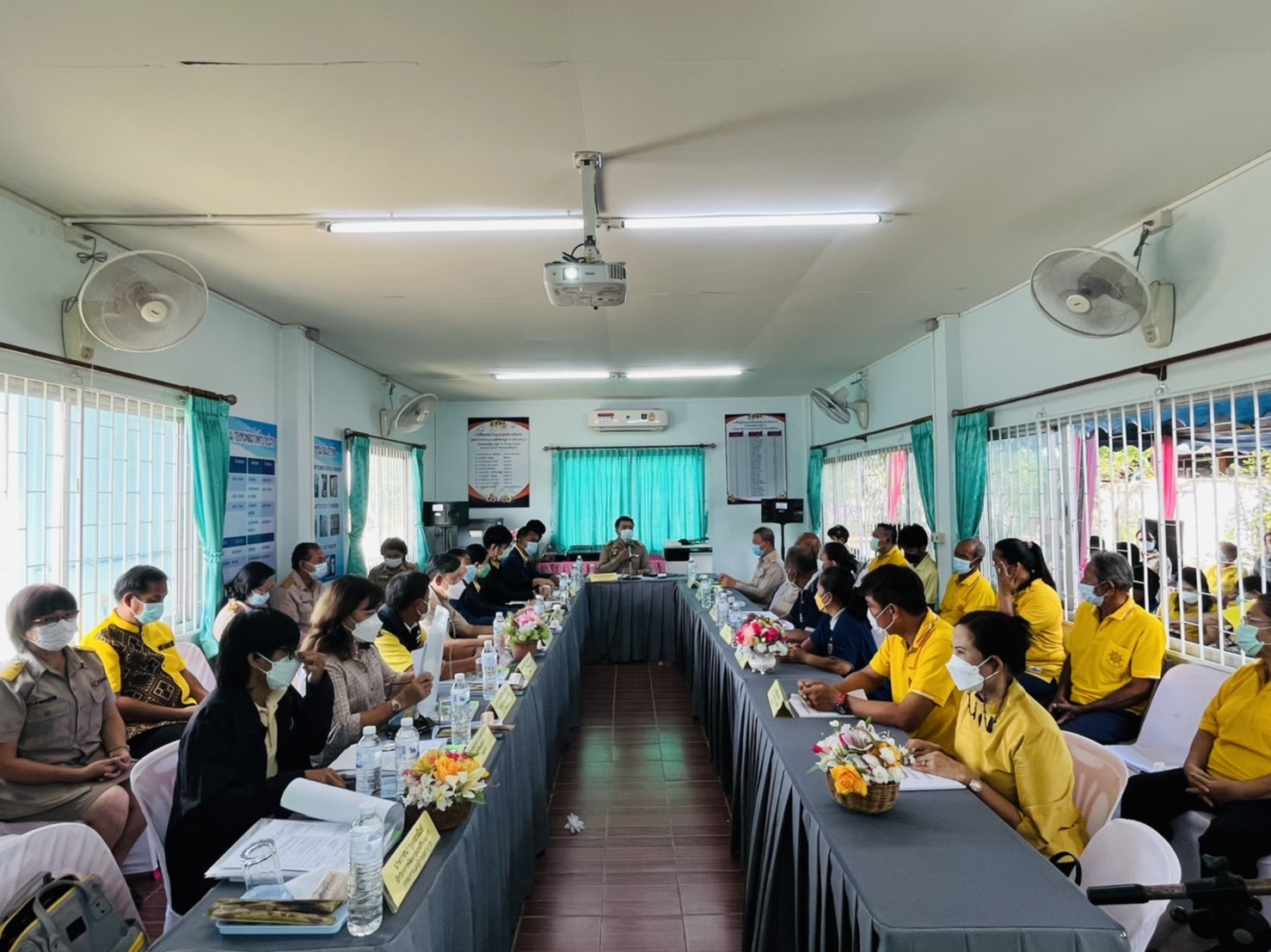 ???130 ปี กระทรวงมหาดไทย ? ฉะเชิงเทรา : “ เมืองน่าอยู่ น่าเที่ยว น่าลงทุน” พช.ฉะเชิงเทรา  ?ลงพื้นที่คัดสรรกิจกรรมพัฒนาชุมชนดีเด่นระดับจังหวัด ประจำปี 2565?