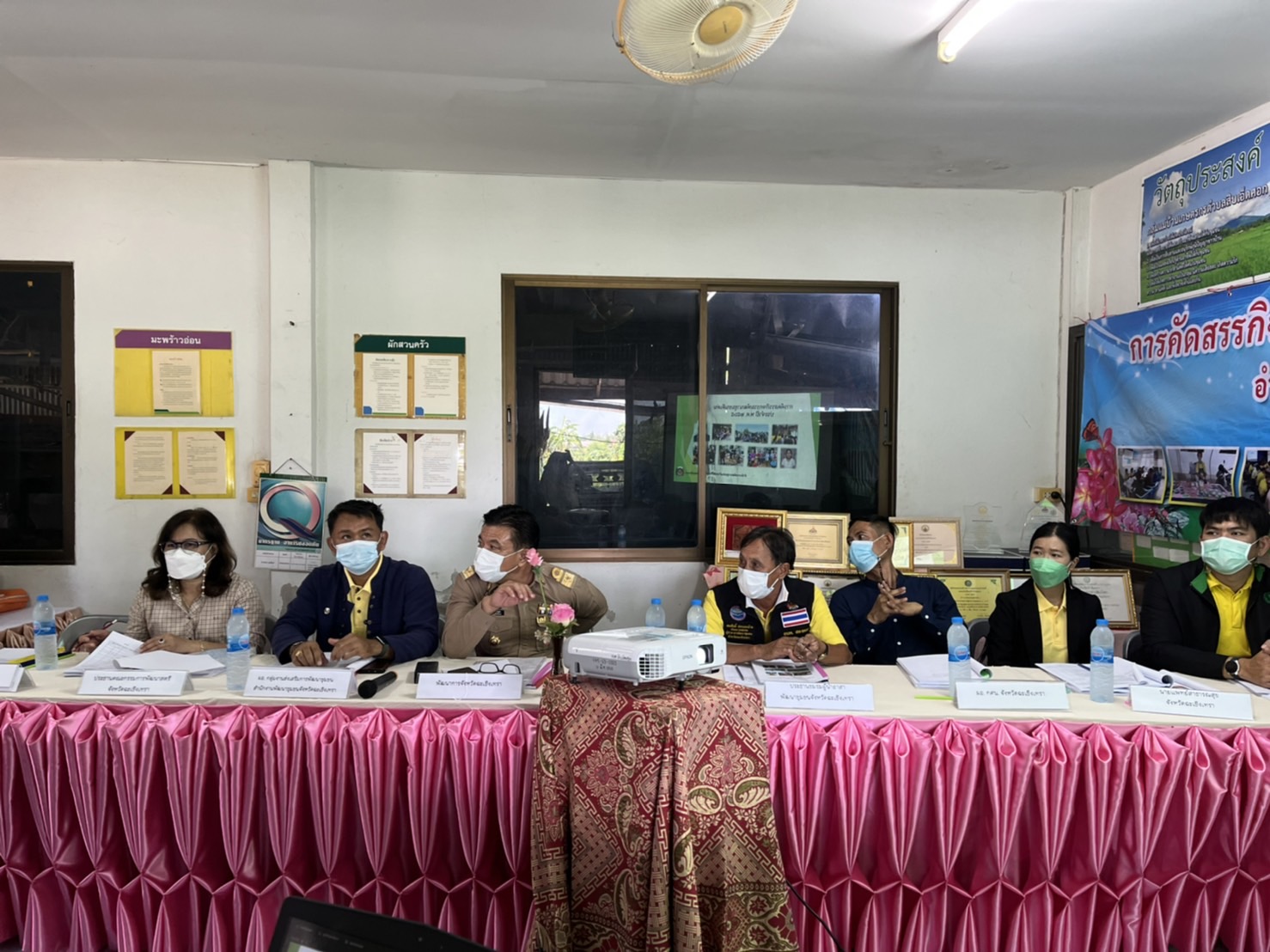 ???130 ปี กระทรวงมหาดไทย ? ฉะเชิงเทรา : “ เมืองน่าอยู่ น่าเที่ยว น่าลงทุน” พช.ฉะเชิงเทรา  ?ลงพื้นที่คัดสรรกิจกรรมพัฒนาชุมชนดีเด่นระดับจังหวัด ประจำปี 2565?