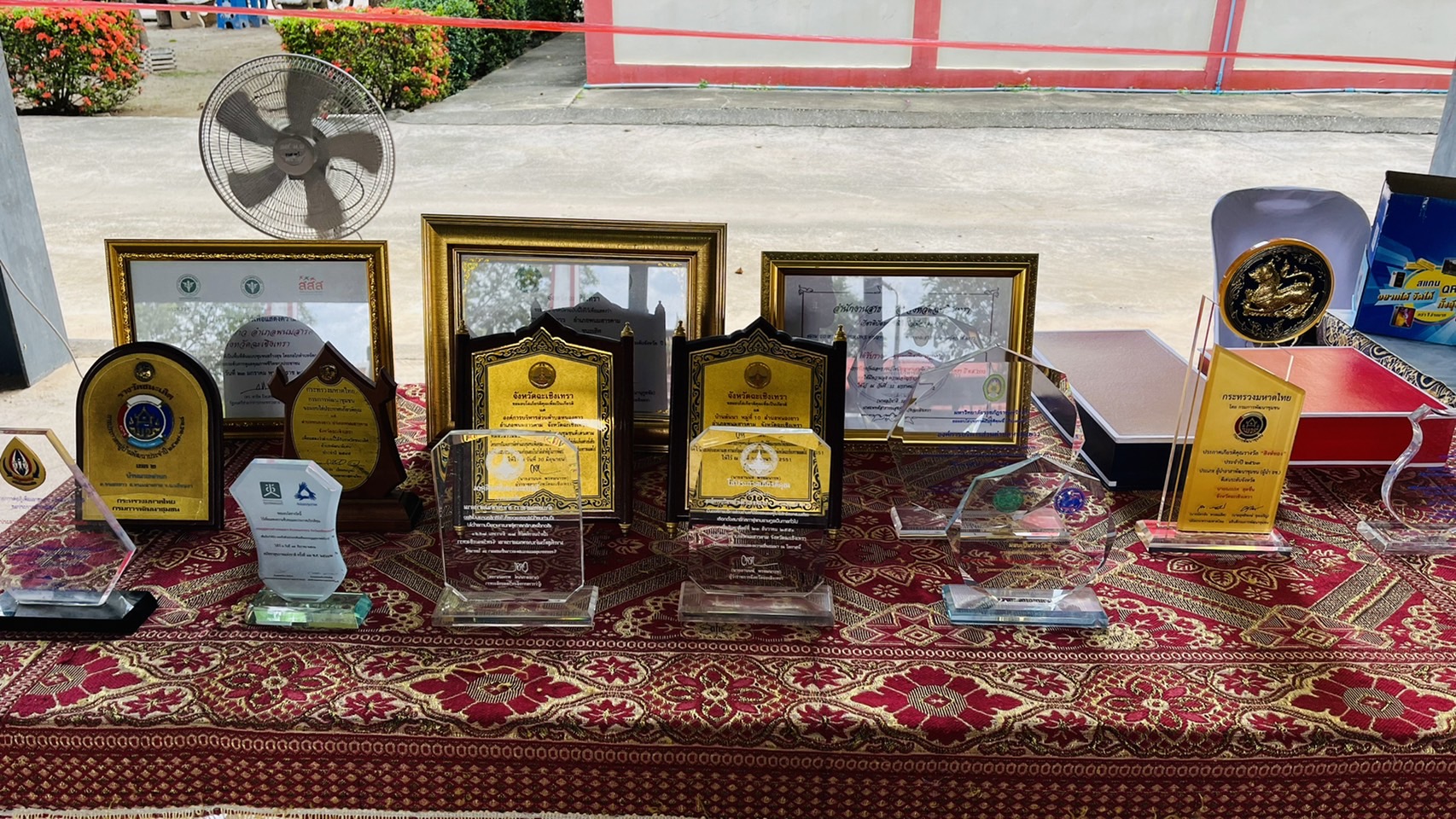 ???130 ปี กระทรวงมหาดไทย ? ฉะเชิงเทรา : “ เมืองน่าอยู่ น่าเที่ยว น่าลงทุน” พช.ฉะเชิงเทรา  ?ลงพื้นที่คัดสรรกิจกรรมพัฒนาชุมชนดีเด่นระดับจังหวัด ประจำปี 2565?